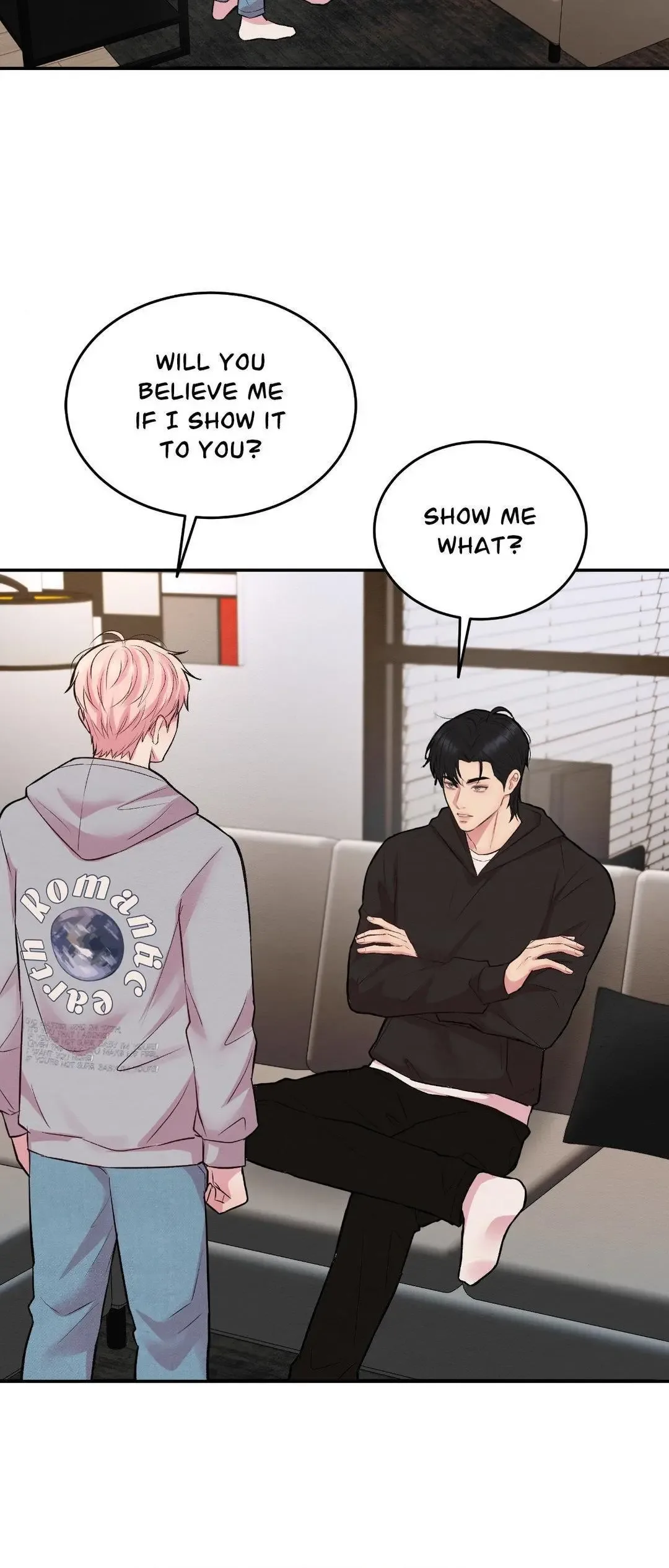Love Remedy Chapter 26 page 16