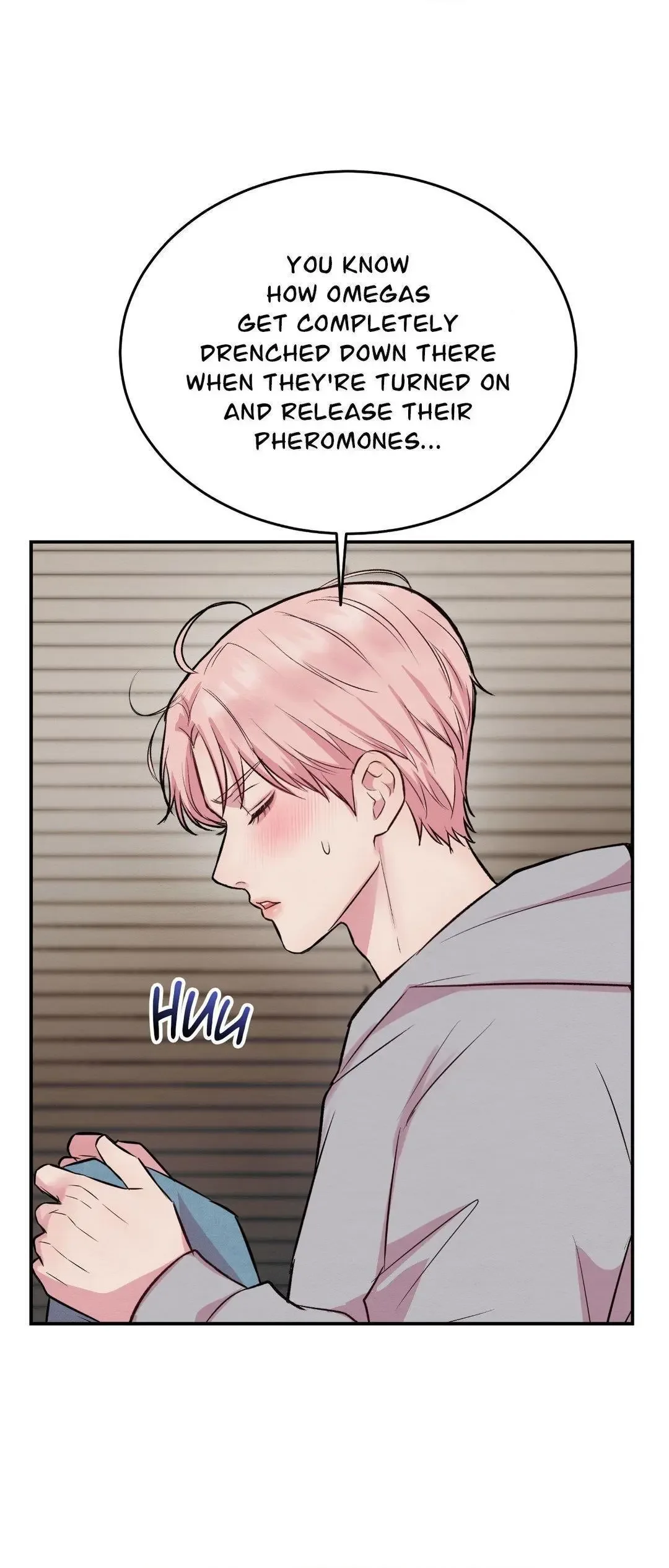 Love Remedy Chapter 26 page 24