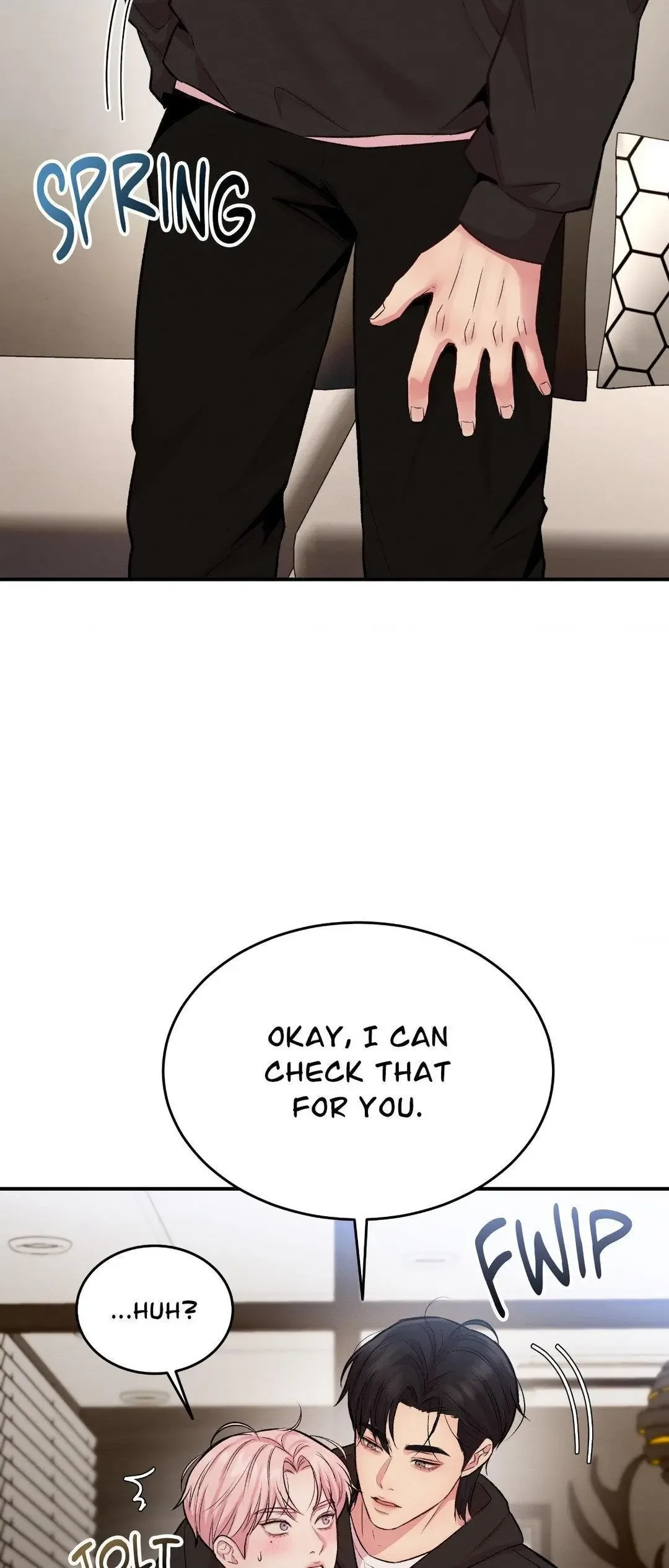 Love Remedy Chapter 26 page 27