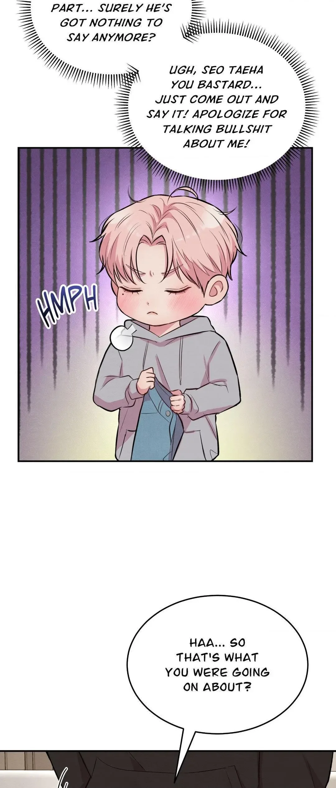 Love Remedy Chapter 26 page 26