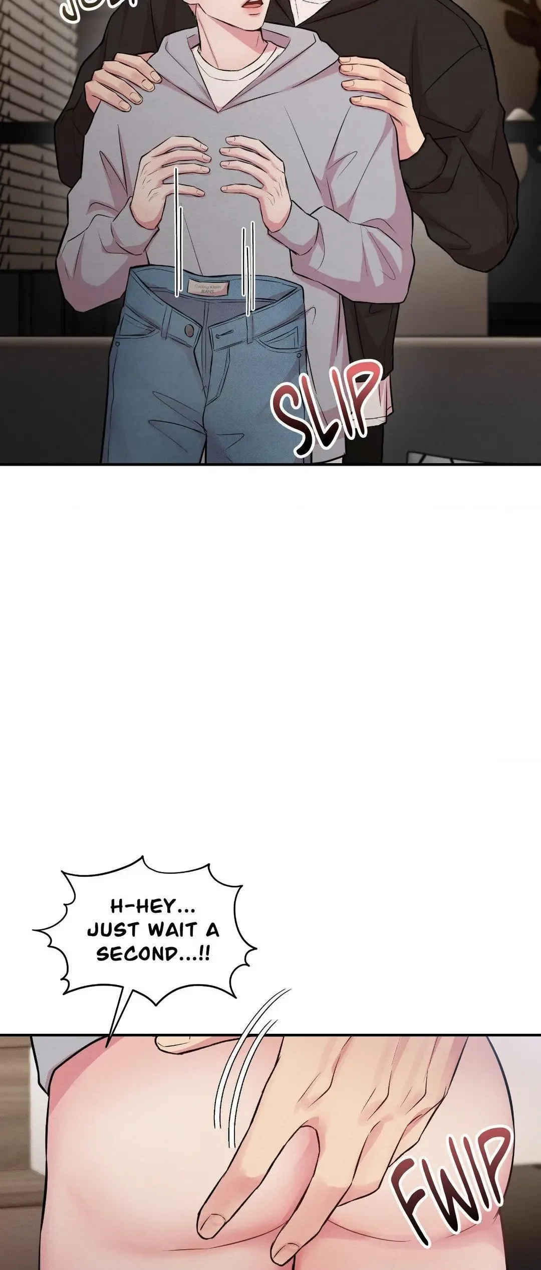 Love Remedy Chapter 26 page 28