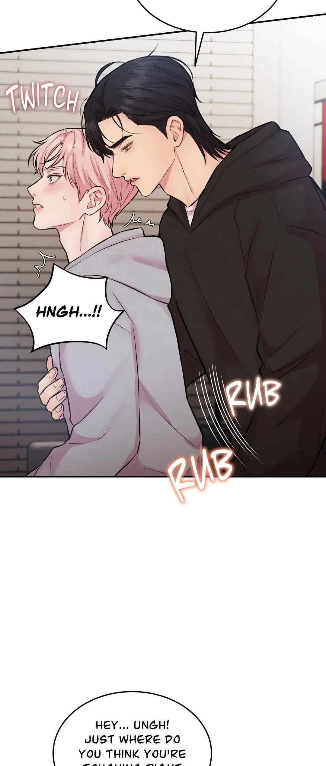Love Remedy Chapter 26 page 30