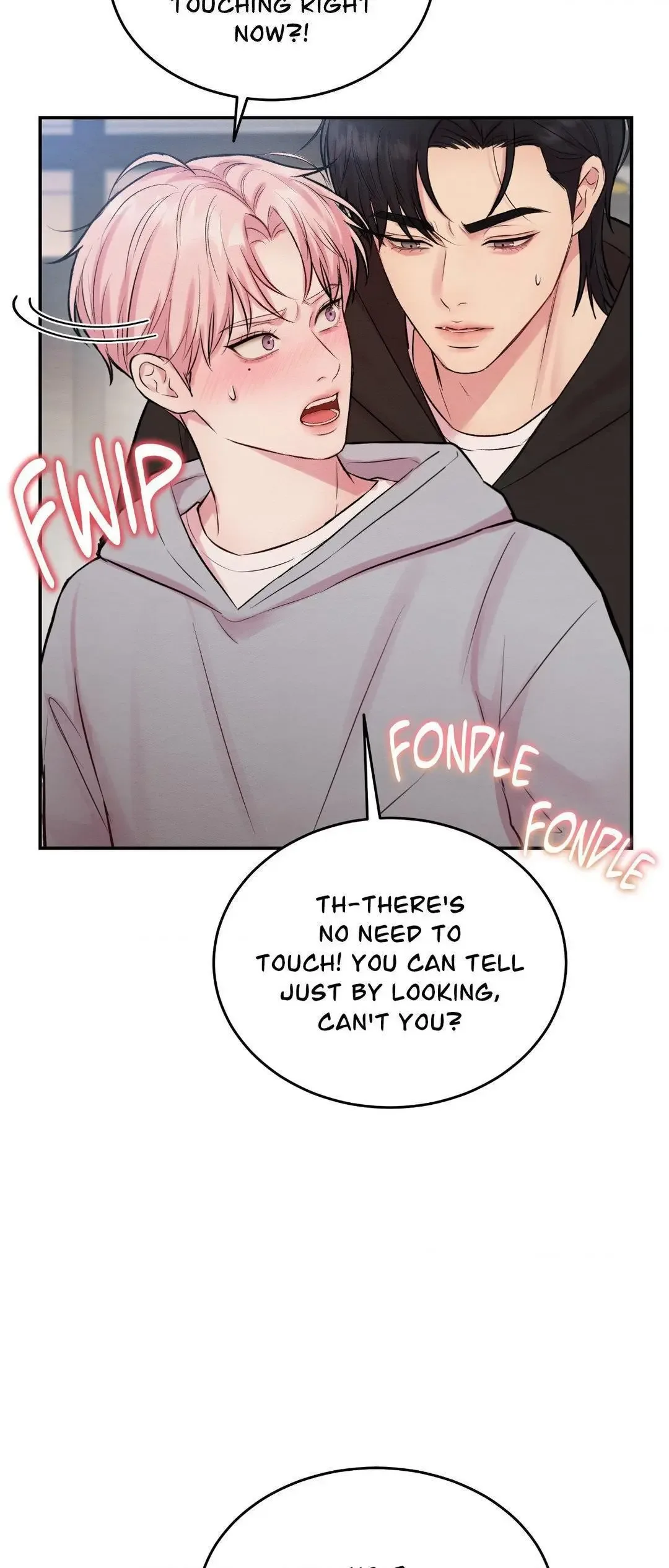 Love Remedy Chapter 26 page 31