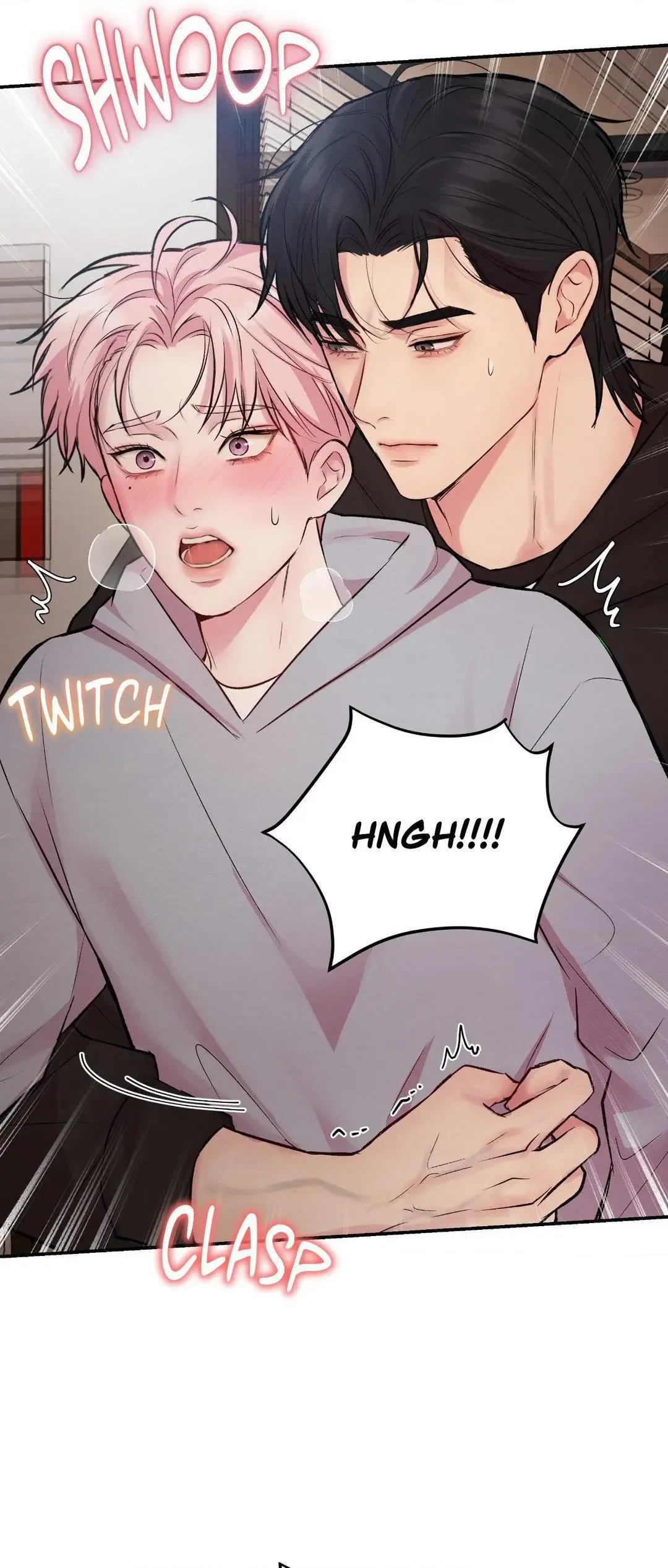 Love Remedy Chapter 26 page 33