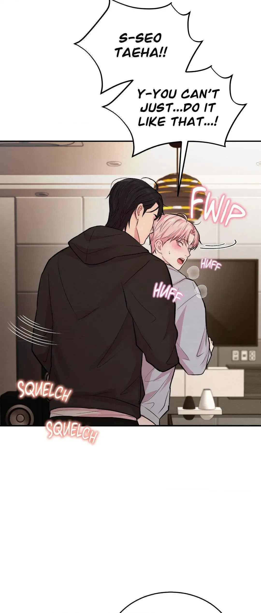 Love Remedy Chapter 26 page 34