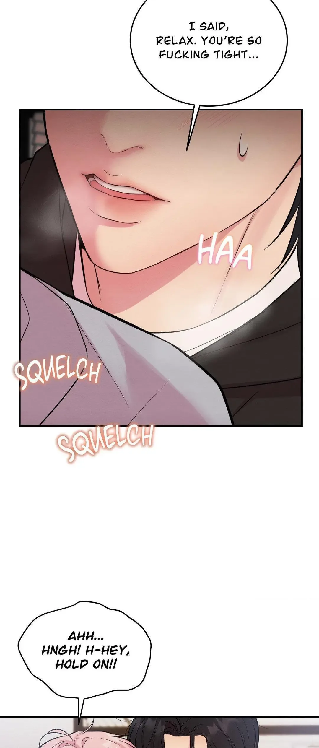 Love Remedy Chapter 26 page 35