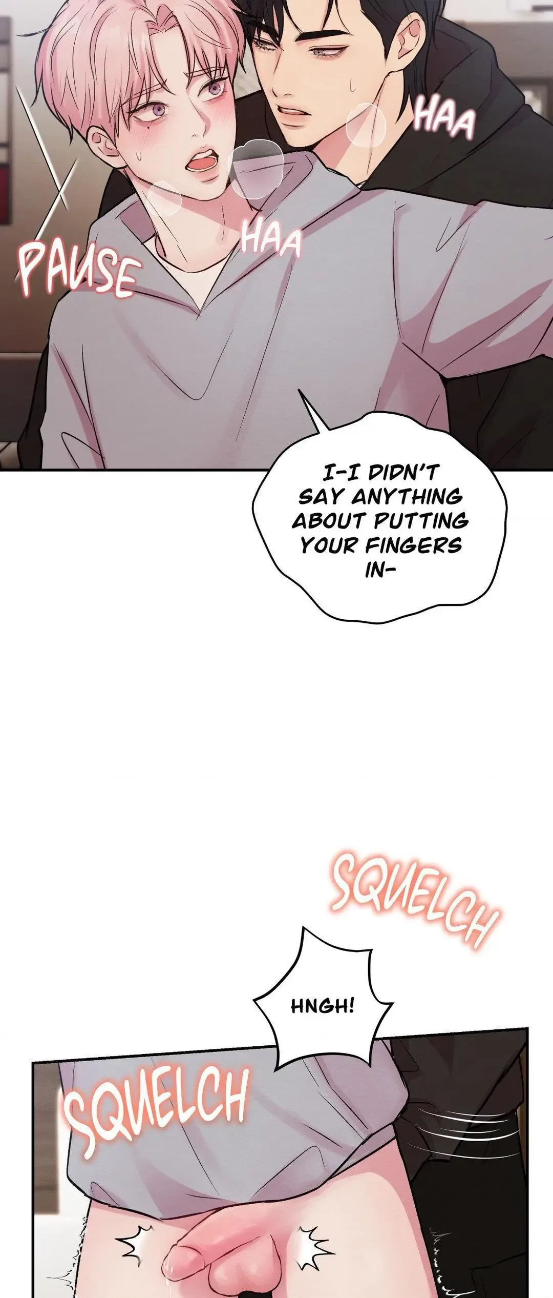 Love Remedy Chapter 26 page 36