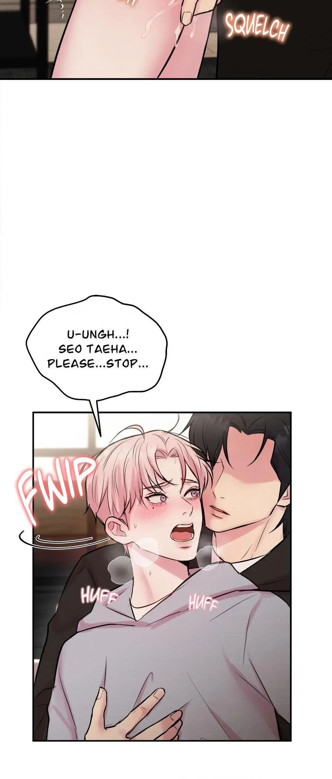 Love Remedy Chapter 26 page 44