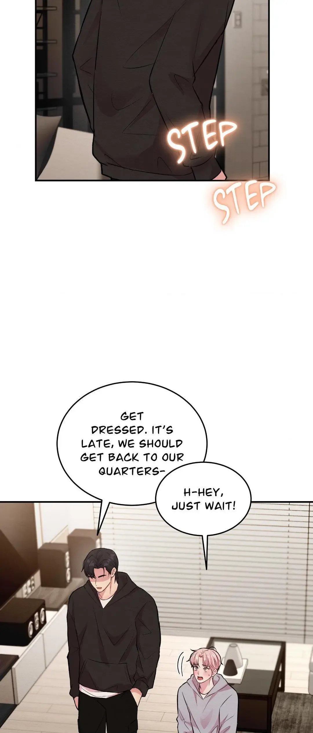 Love Remedy Chapter 26 page 49
