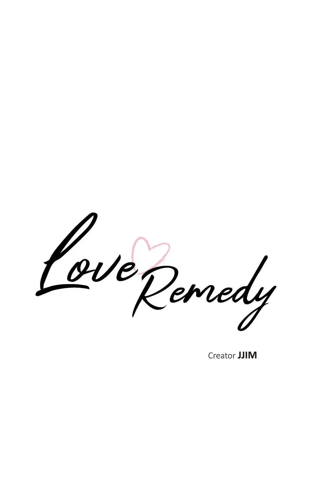 Love Remedy Chapter 27 page 23