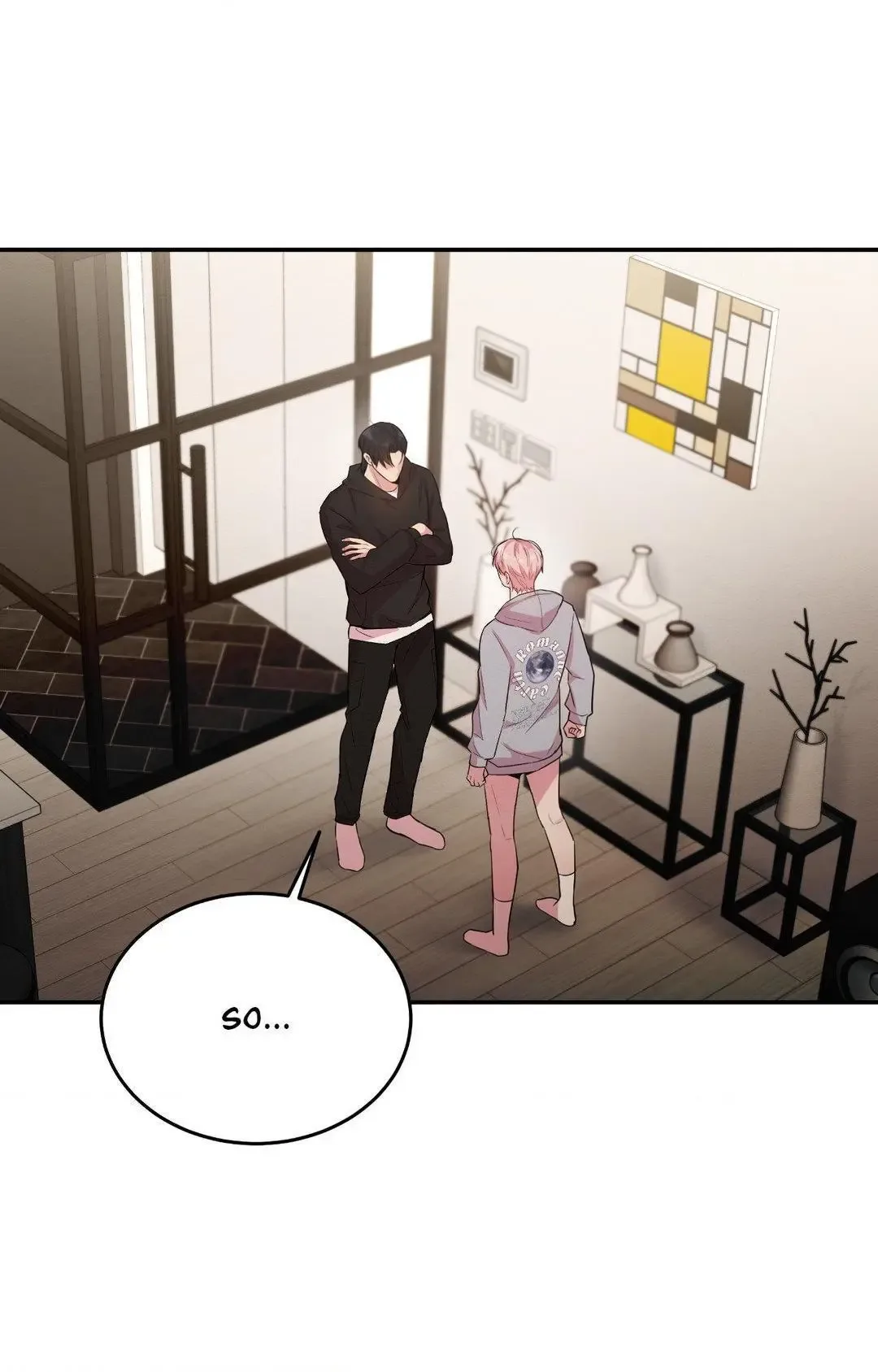 Love Remedy Chapter 27 page 2