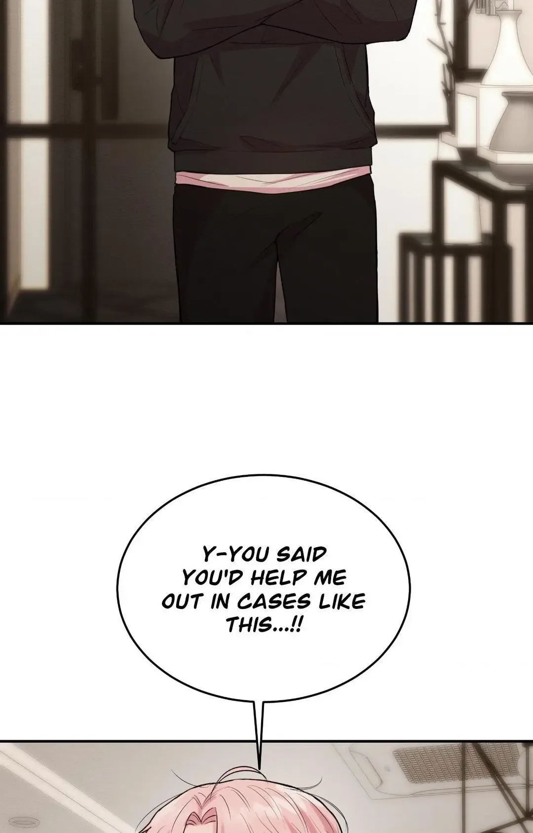 Love Remedy Chapter 27 page 4