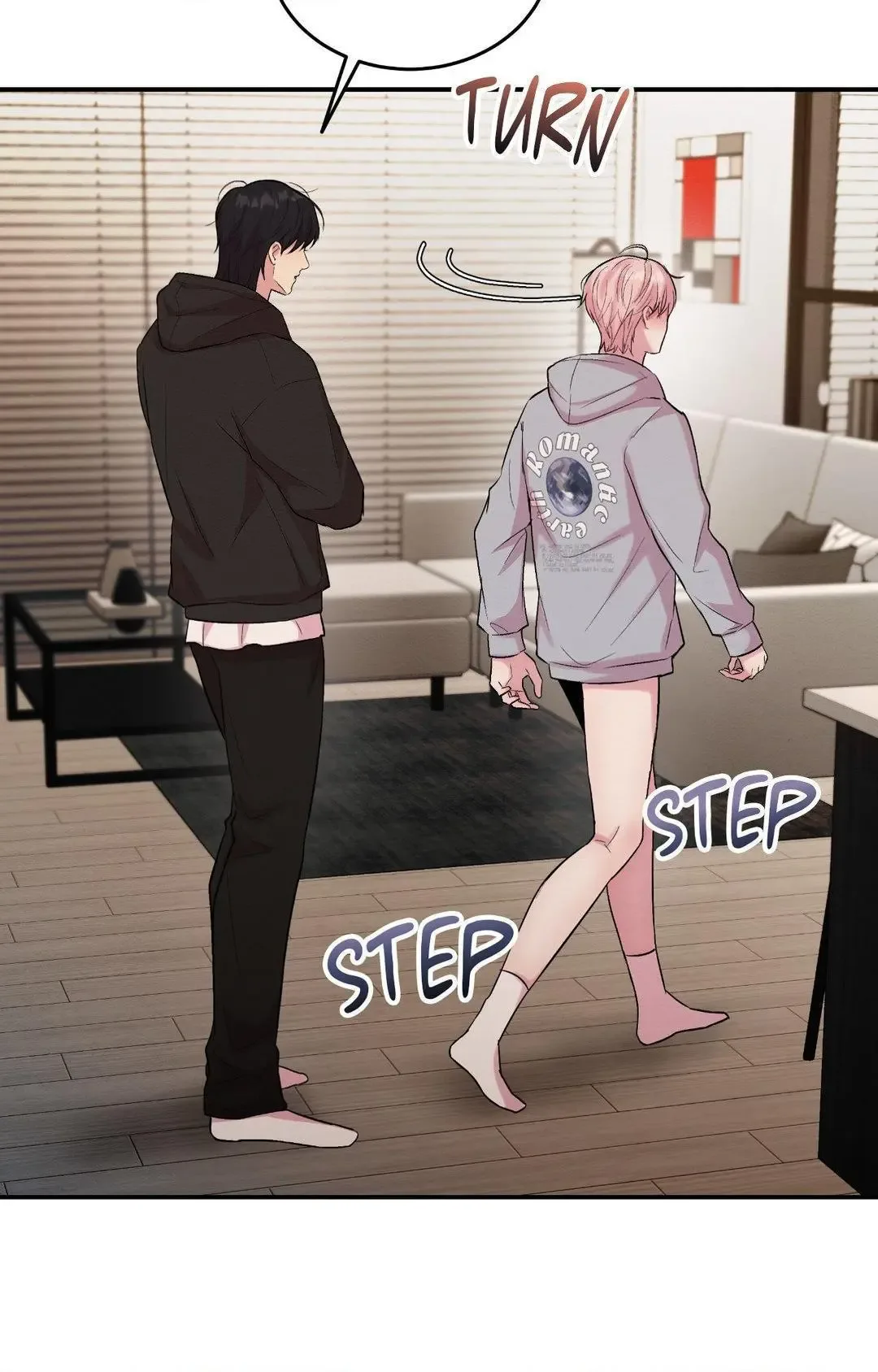 Love Remedy Chapter 27 page 14