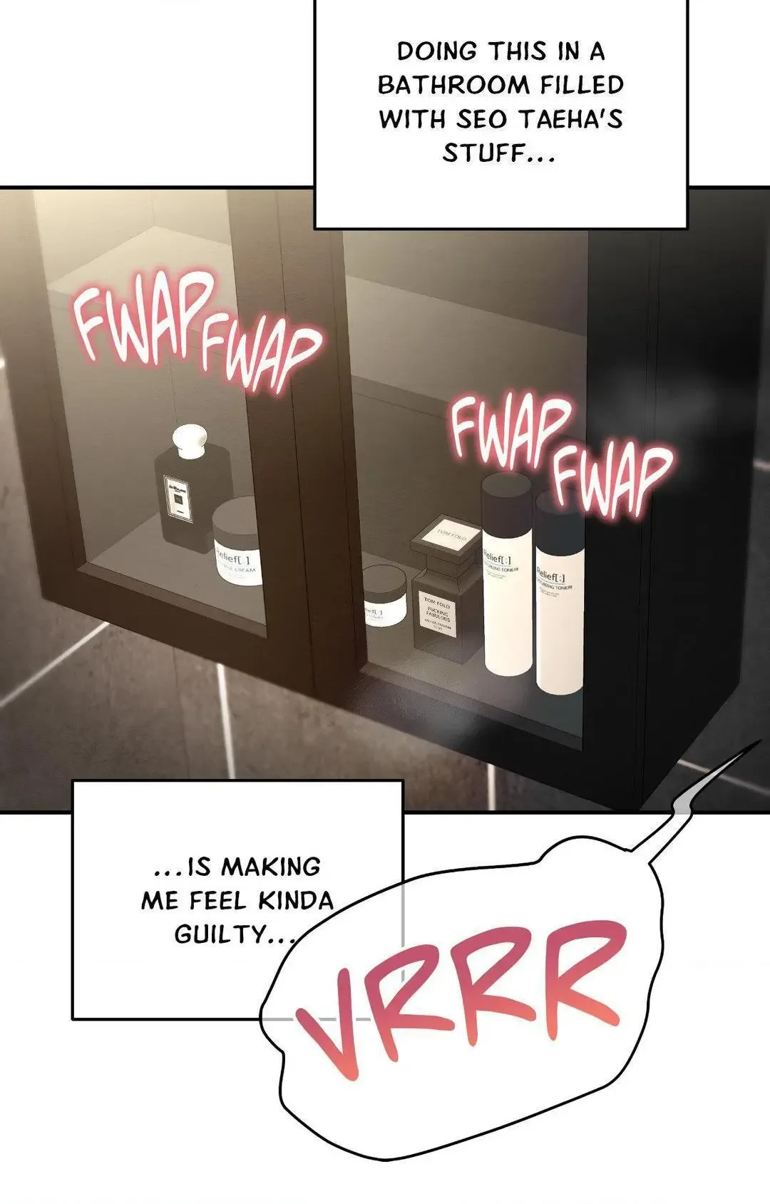 Love Remedy Chapter 27 page 38