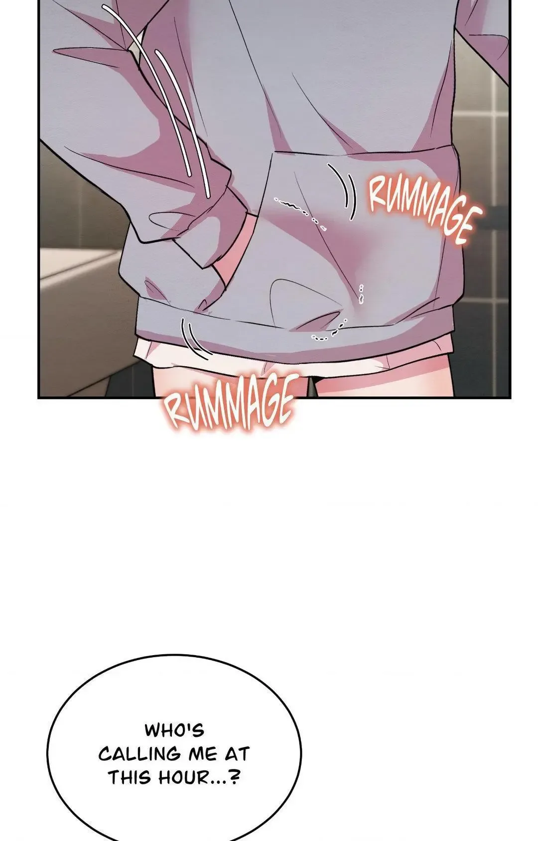 Love Remedy Chapter 27 page 42