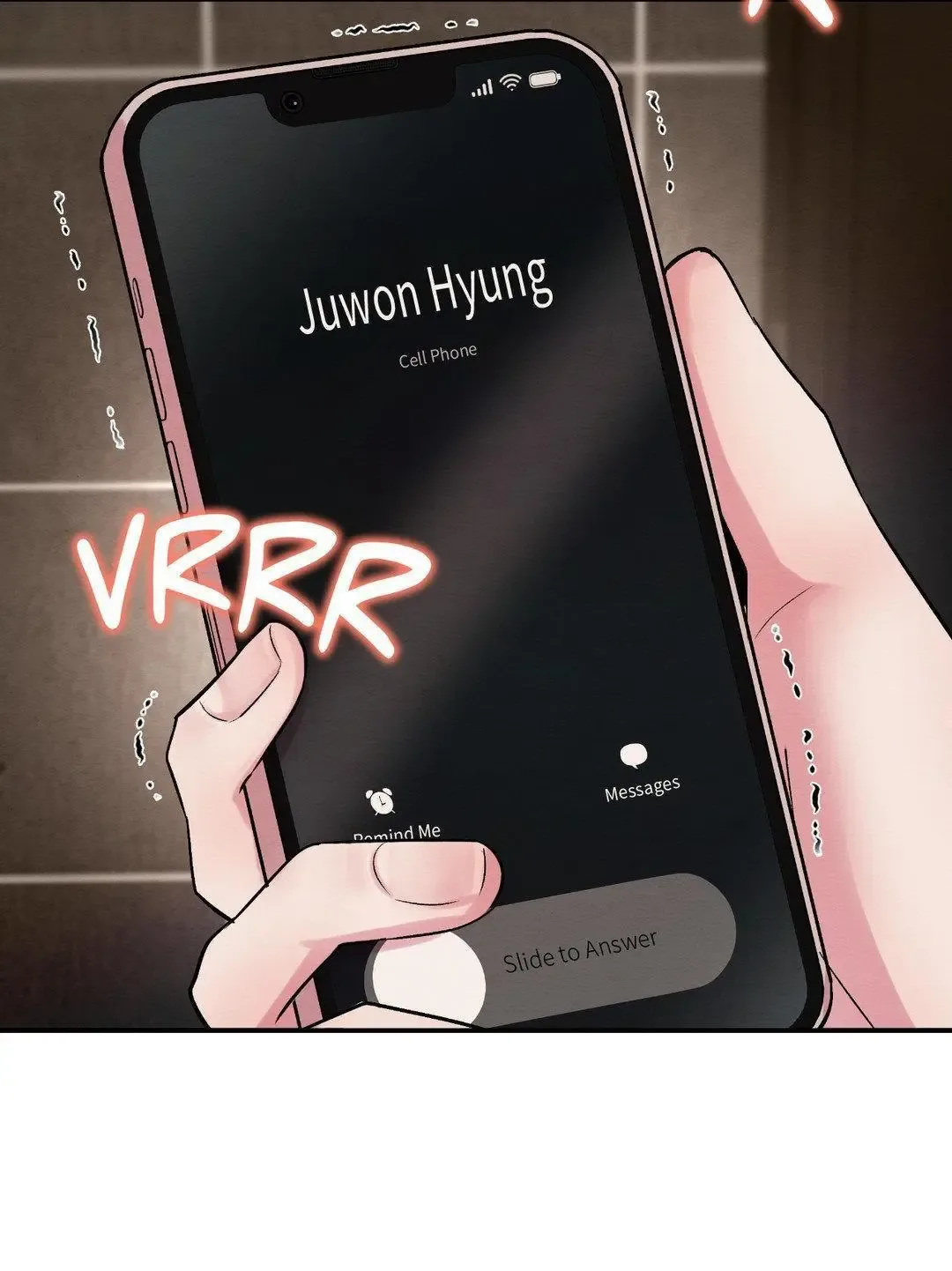 Love Remedy Chapter 27 page 44