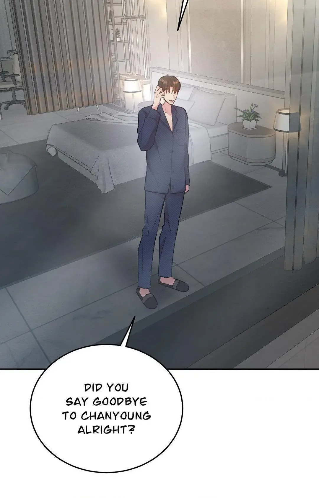 Love Remedy Chapter 27 page 54