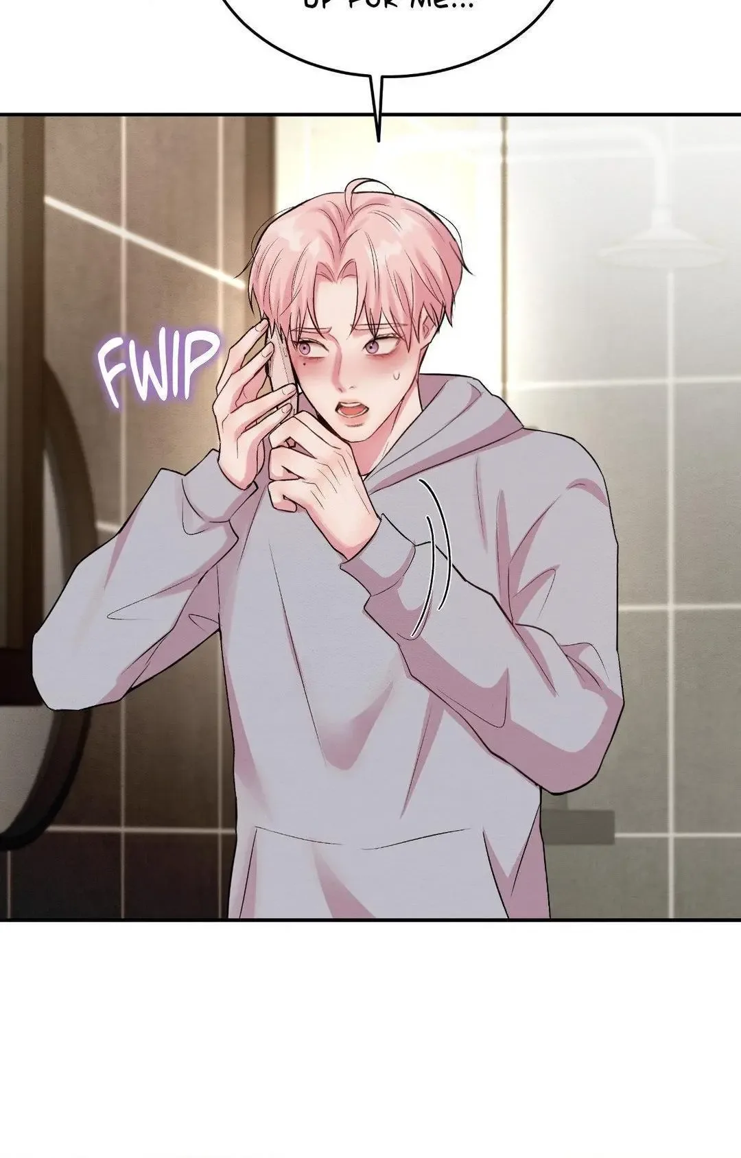Love Remedy Chapter 27 page 70