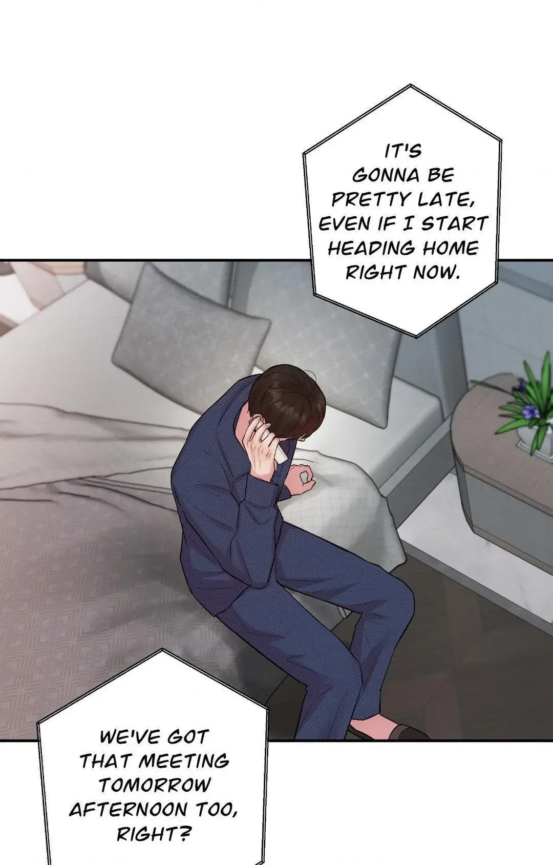 Love Remedy Chapter 27 page 71