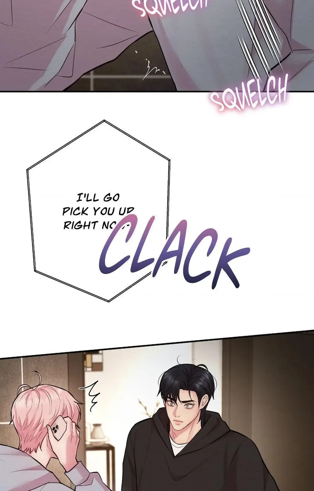 Love Remedy Chapter 27 page 100
