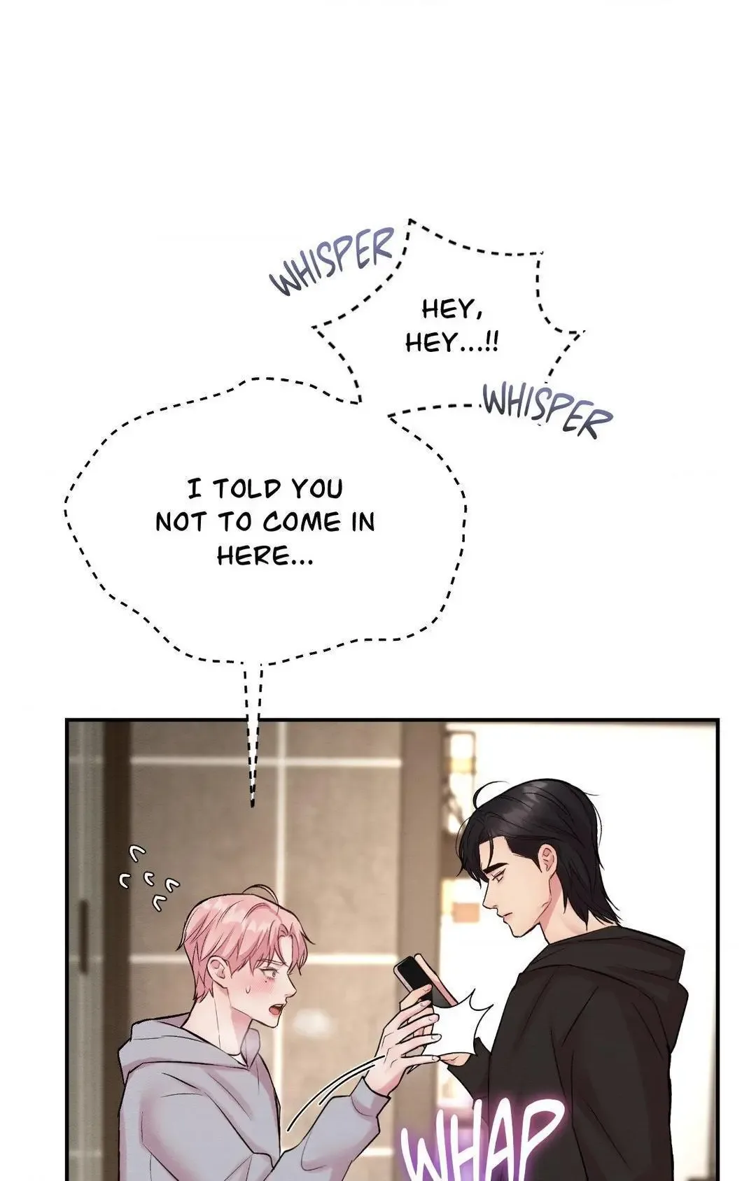 Love Remedy Chapter 27 page 105