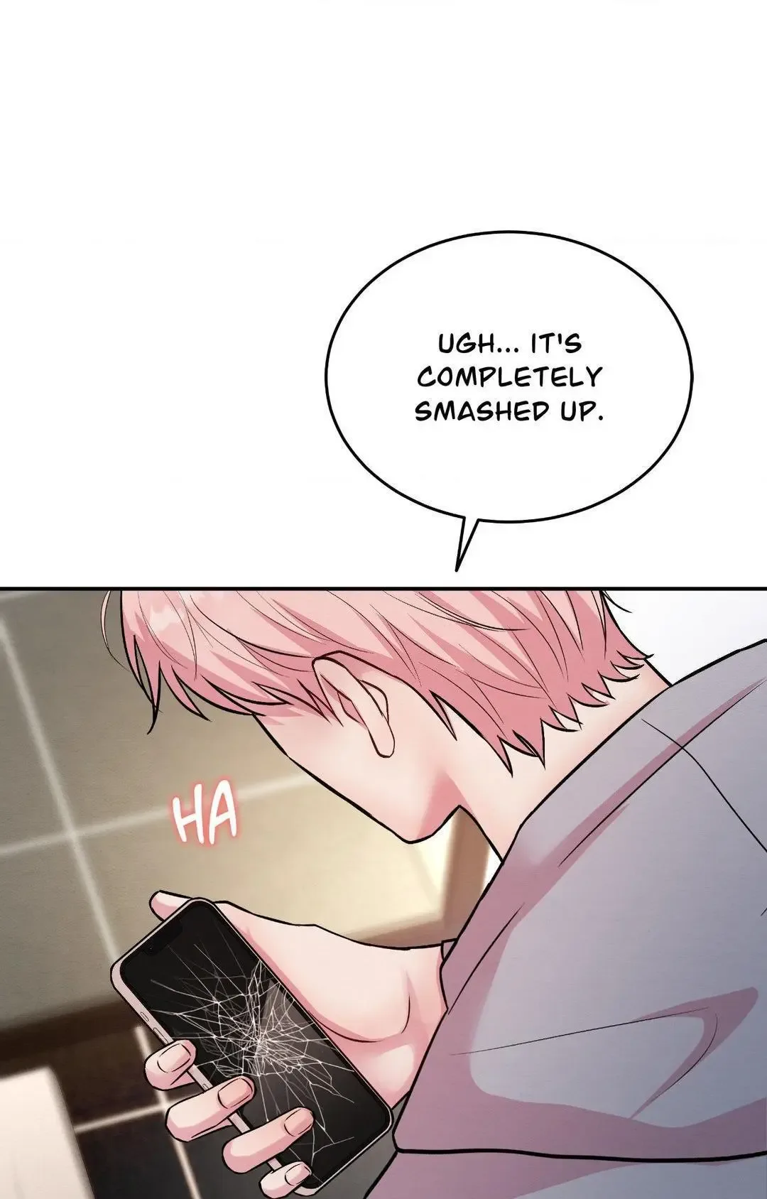 Love Remedy Chapter 27 page 109