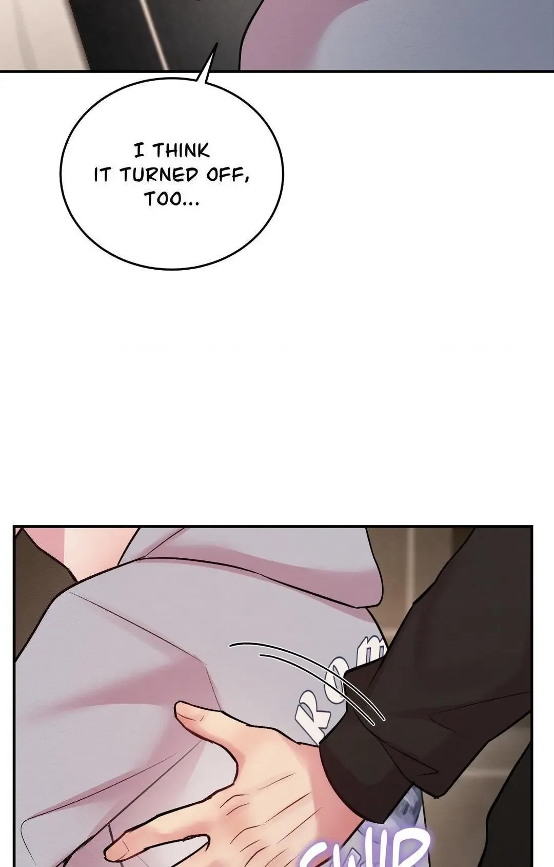 Love Remedy Chapter 27 page 110