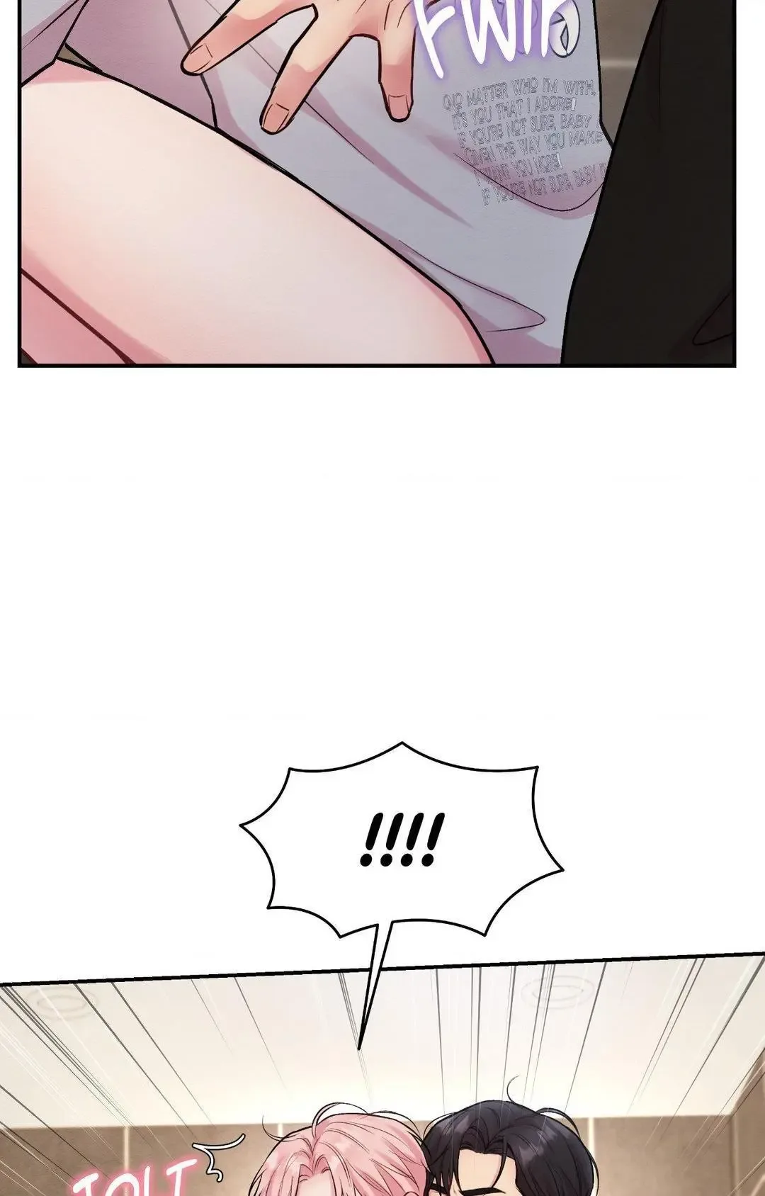 Love Remedy Chapter 27 page 111