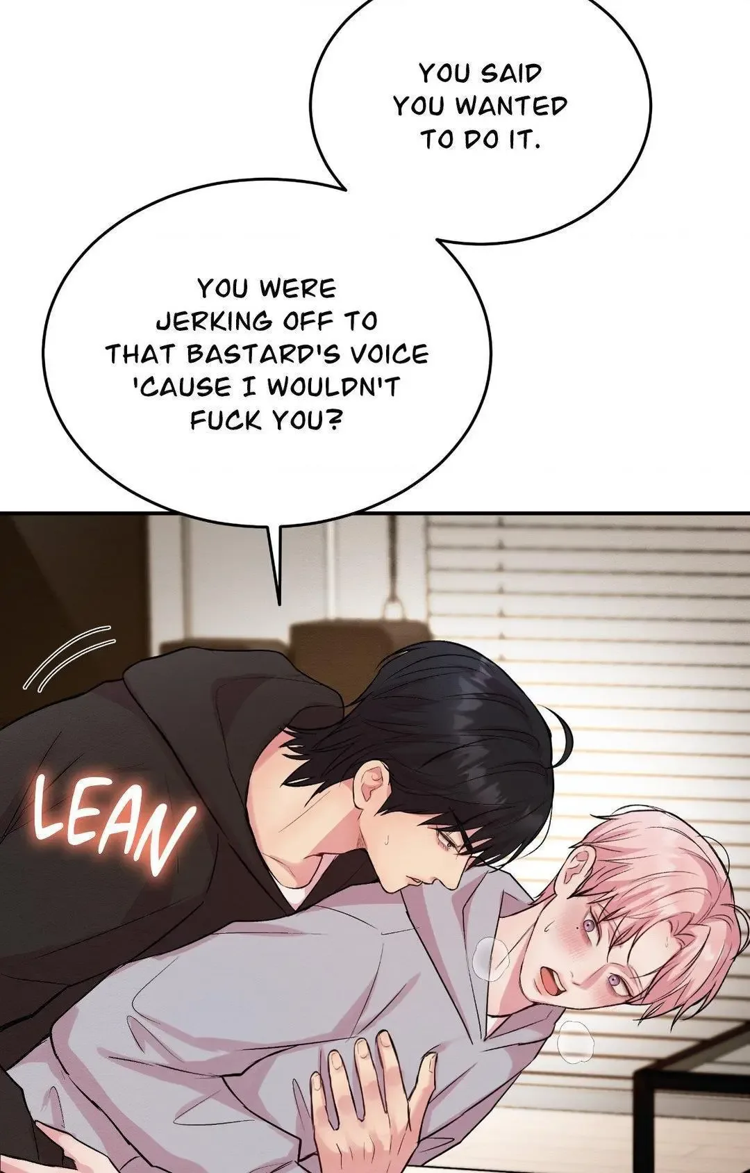 Love Remedy Chapter 27 page 122