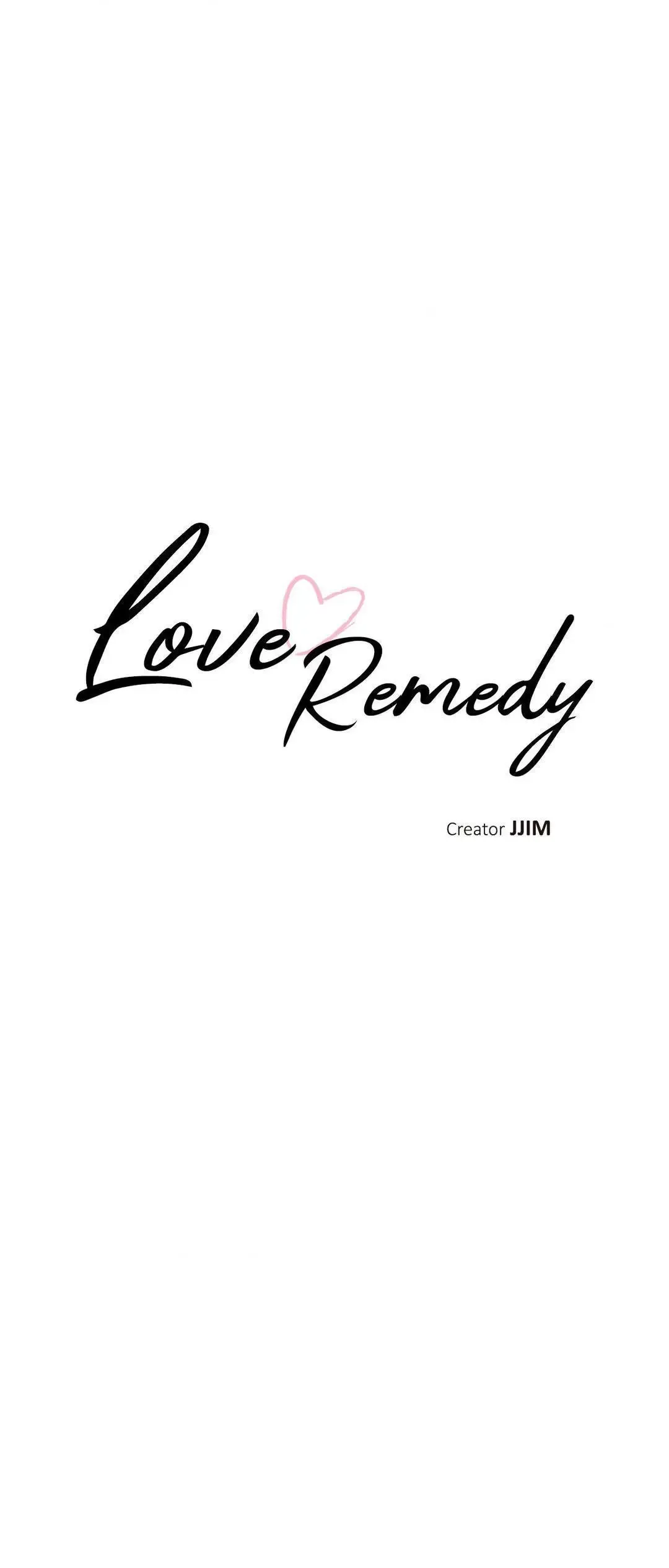 Love Remedy Chapter 28 page 10