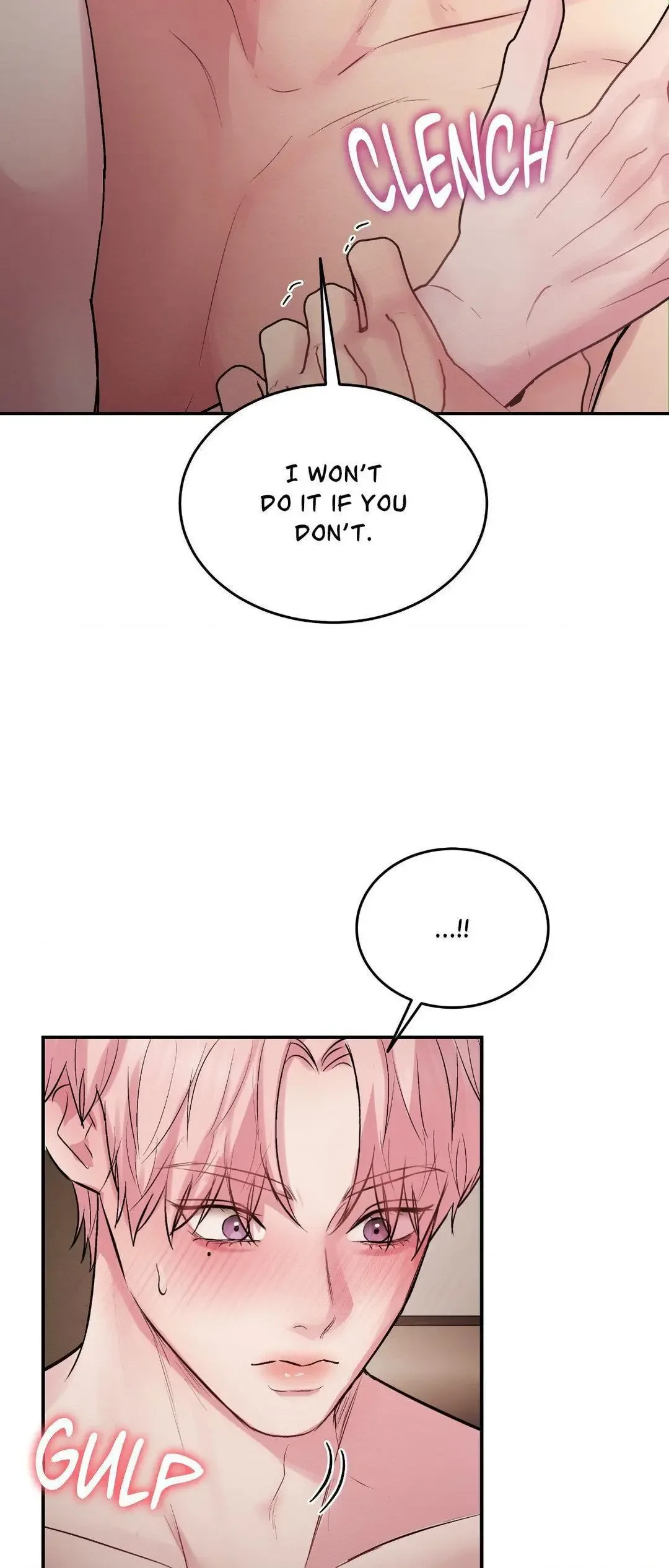 Love Remedy Chapter 28 page 8