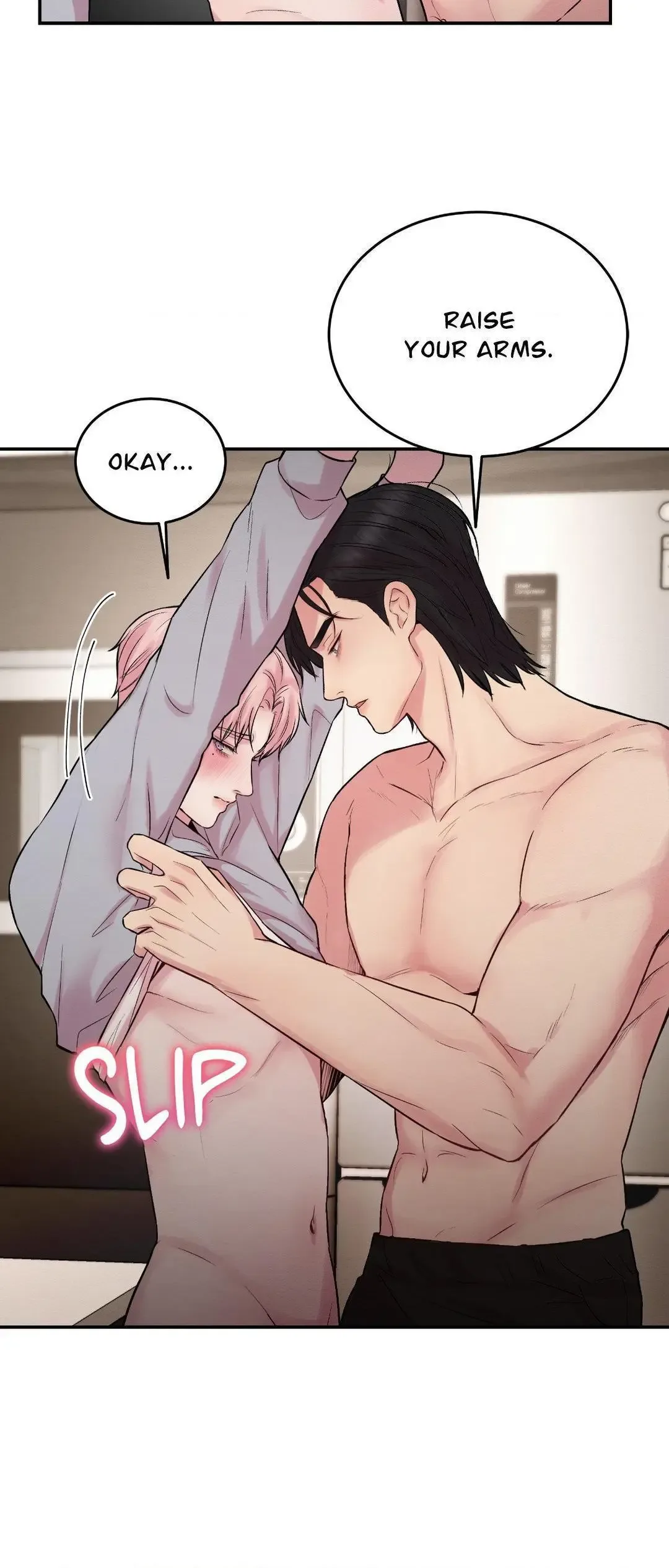 Love Remedy Chapter 28 page 3
