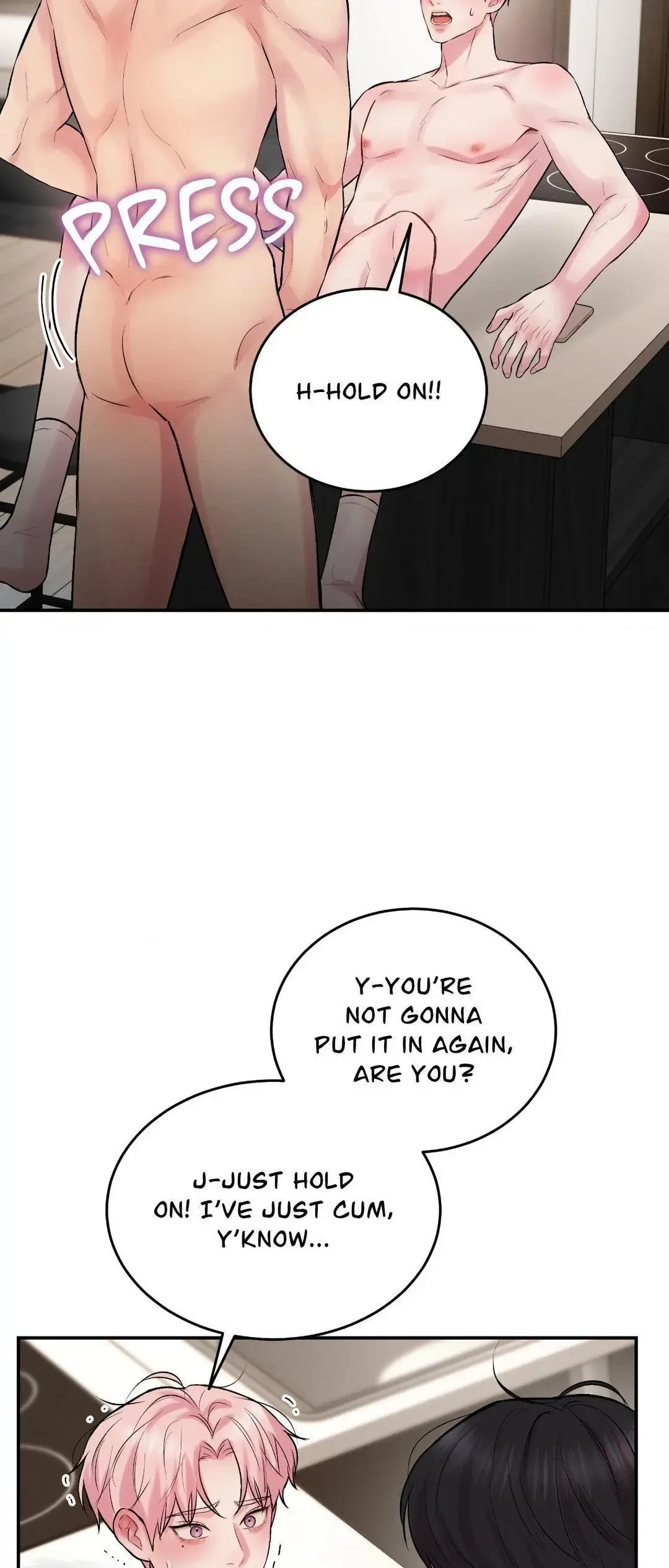 Love Remedy Chapter 28 page 27