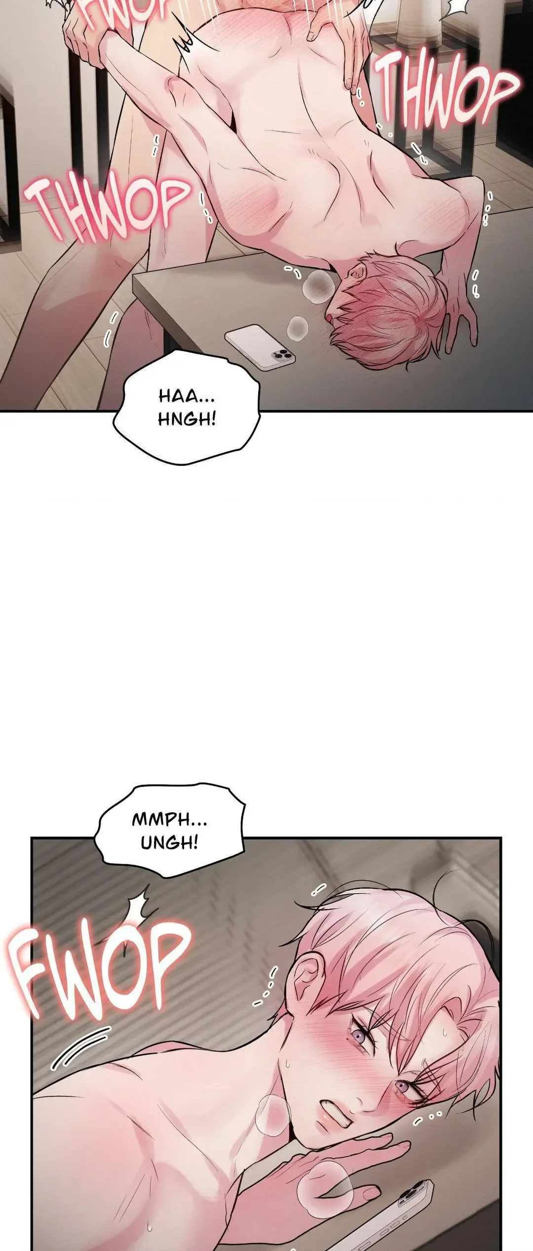 Love Remedy Chapter 28 page 12