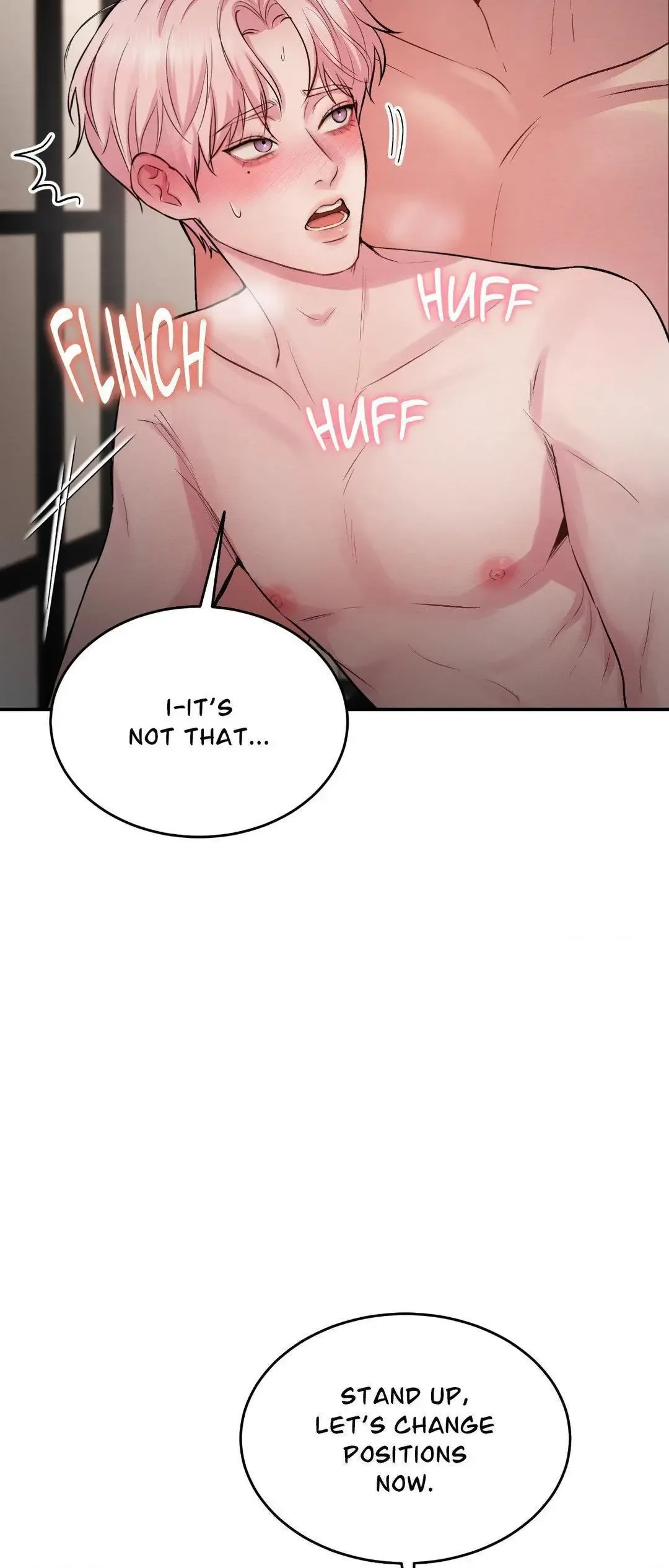 Love Remedy Chapter 28 page 19
