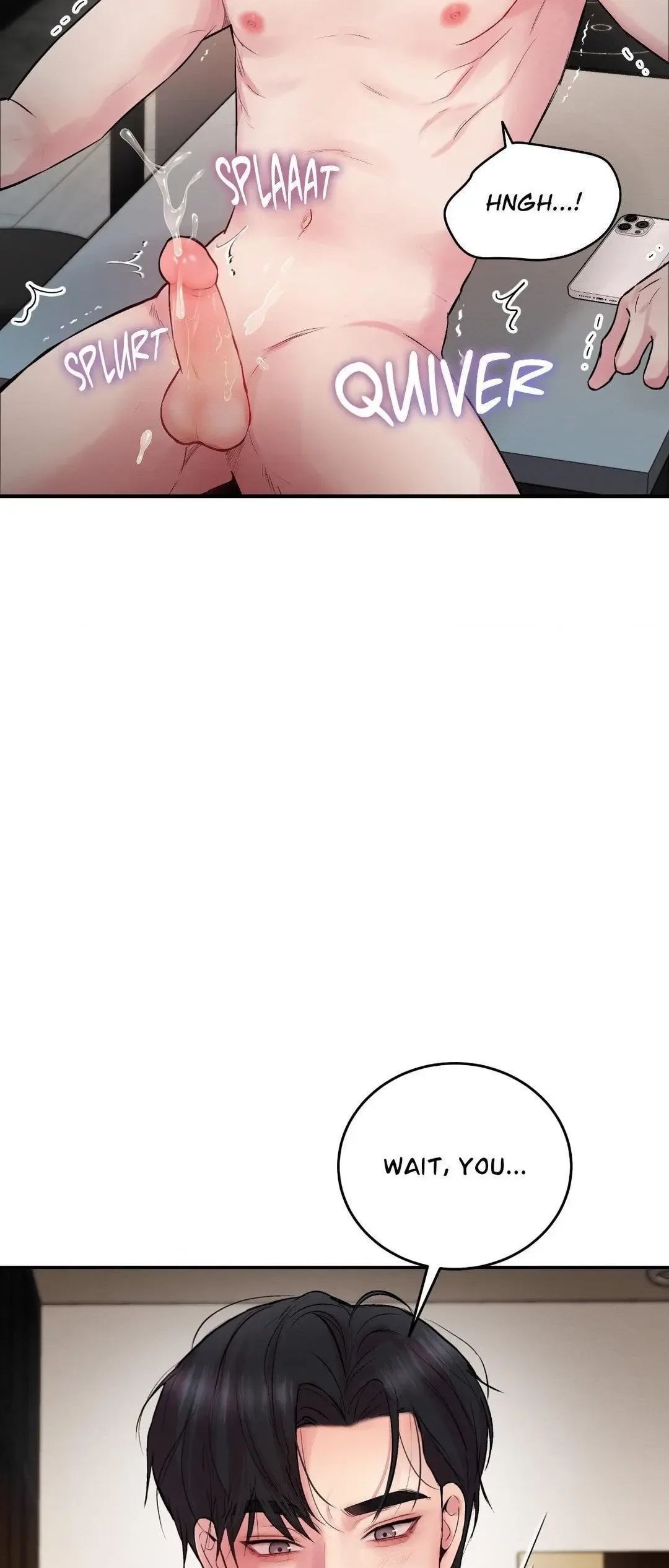 Love Remedy Chapter 28 page 24