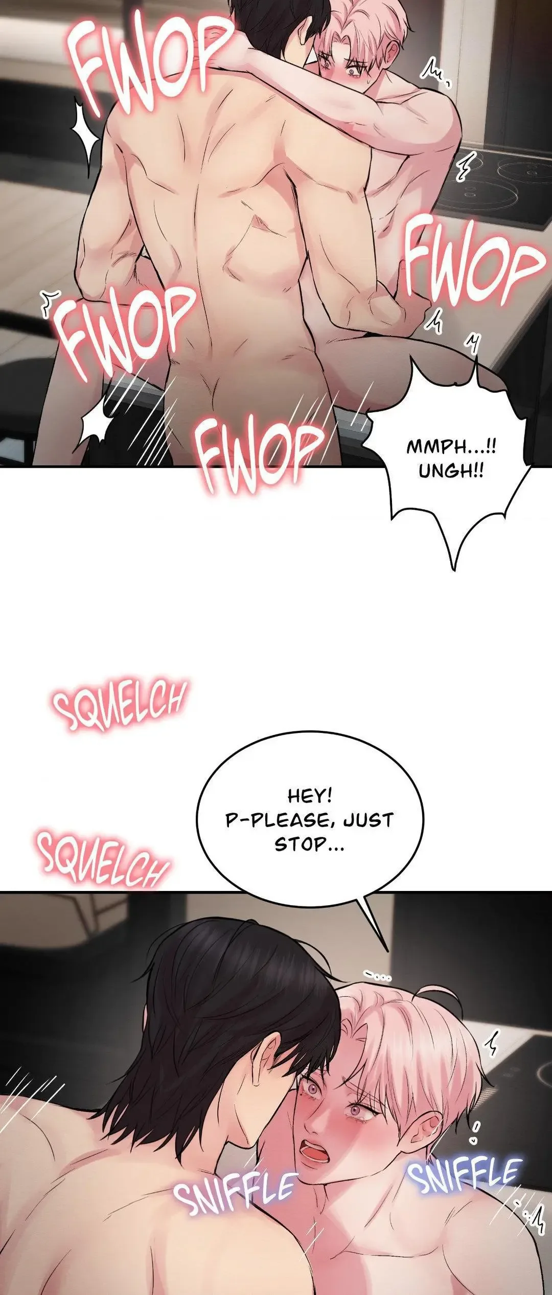Love Remedy Chapter 28 page 30