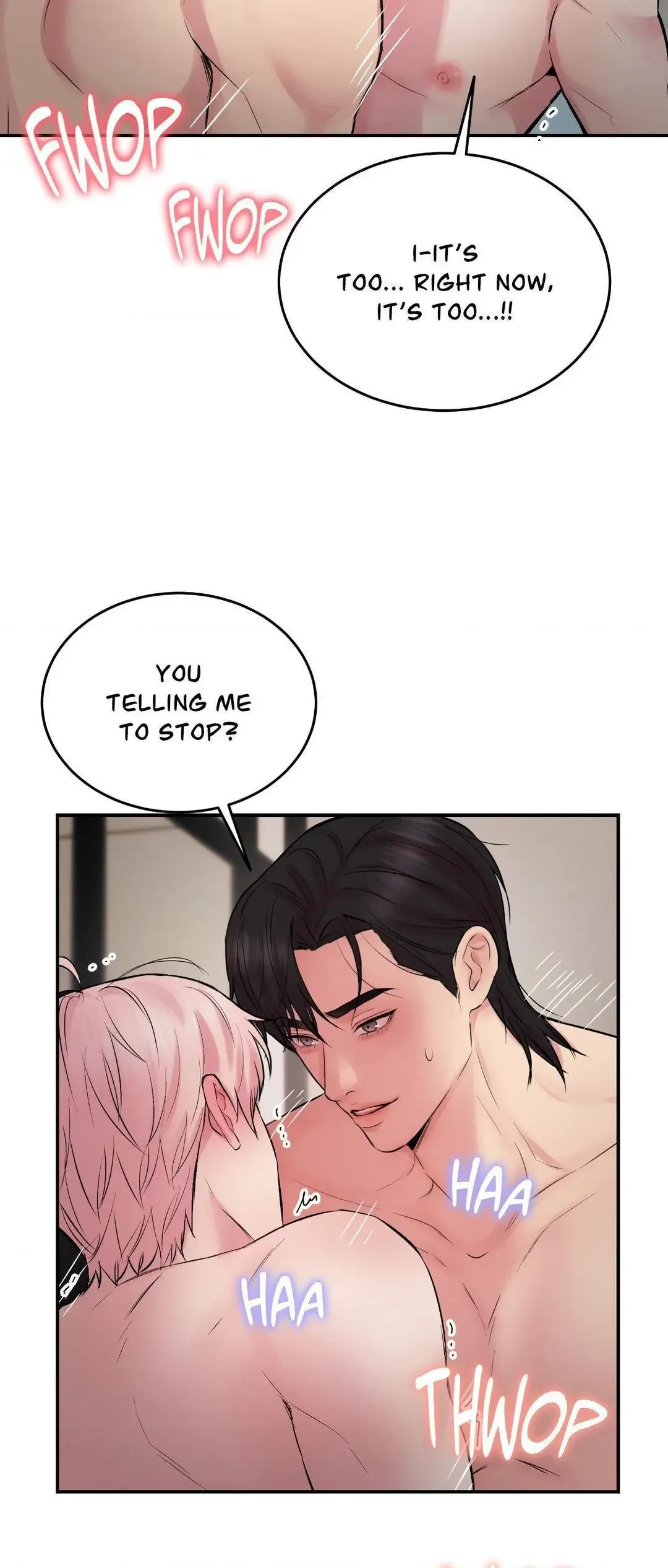 Love Remedy Chapter 28 page 31