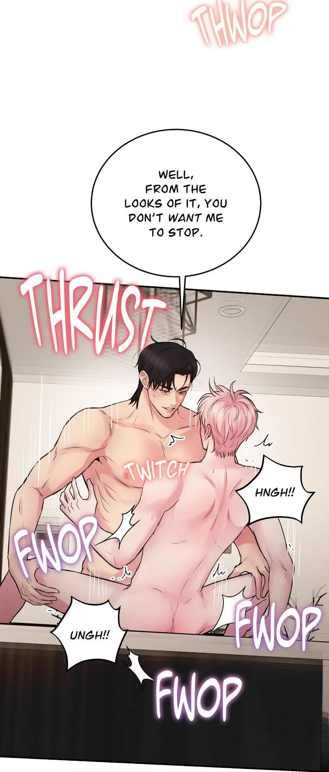 Love Remedy Chapter 28 page 32