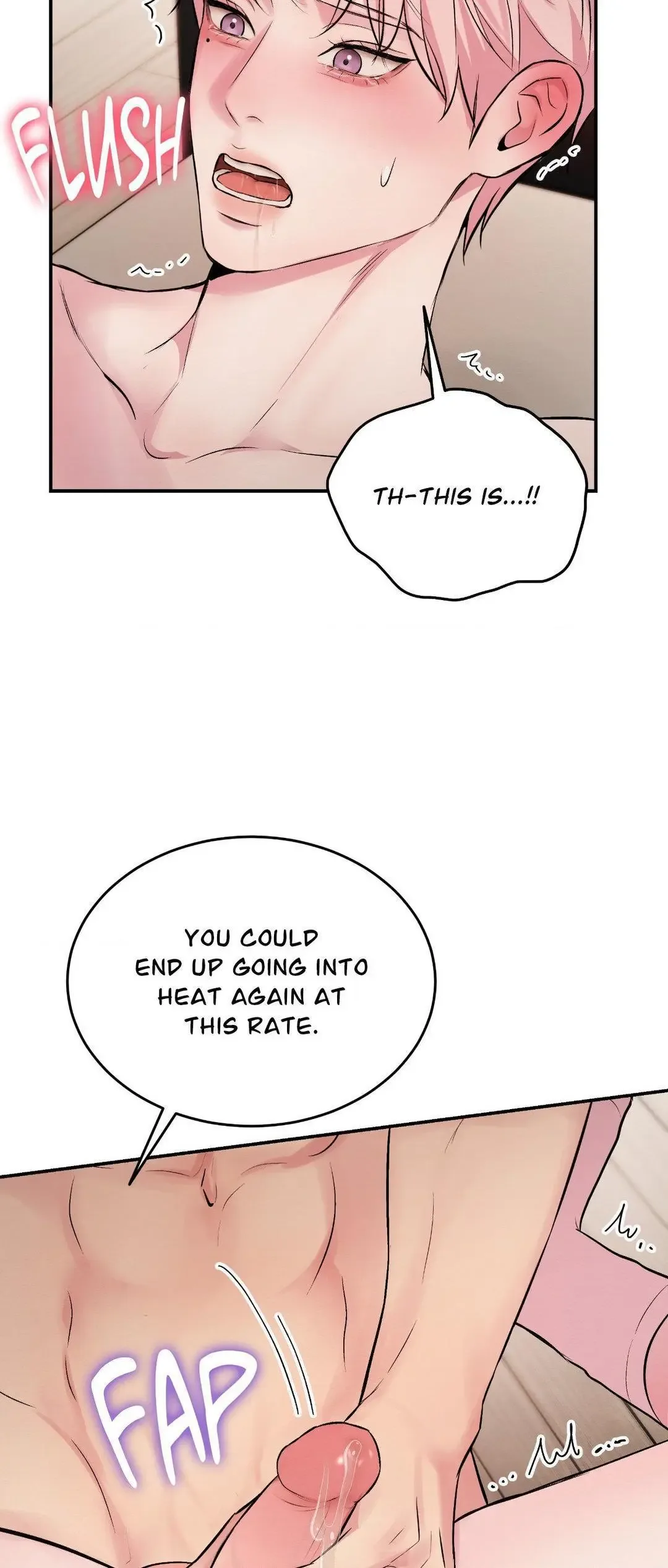 Love Remedy Chapter 28 page 36