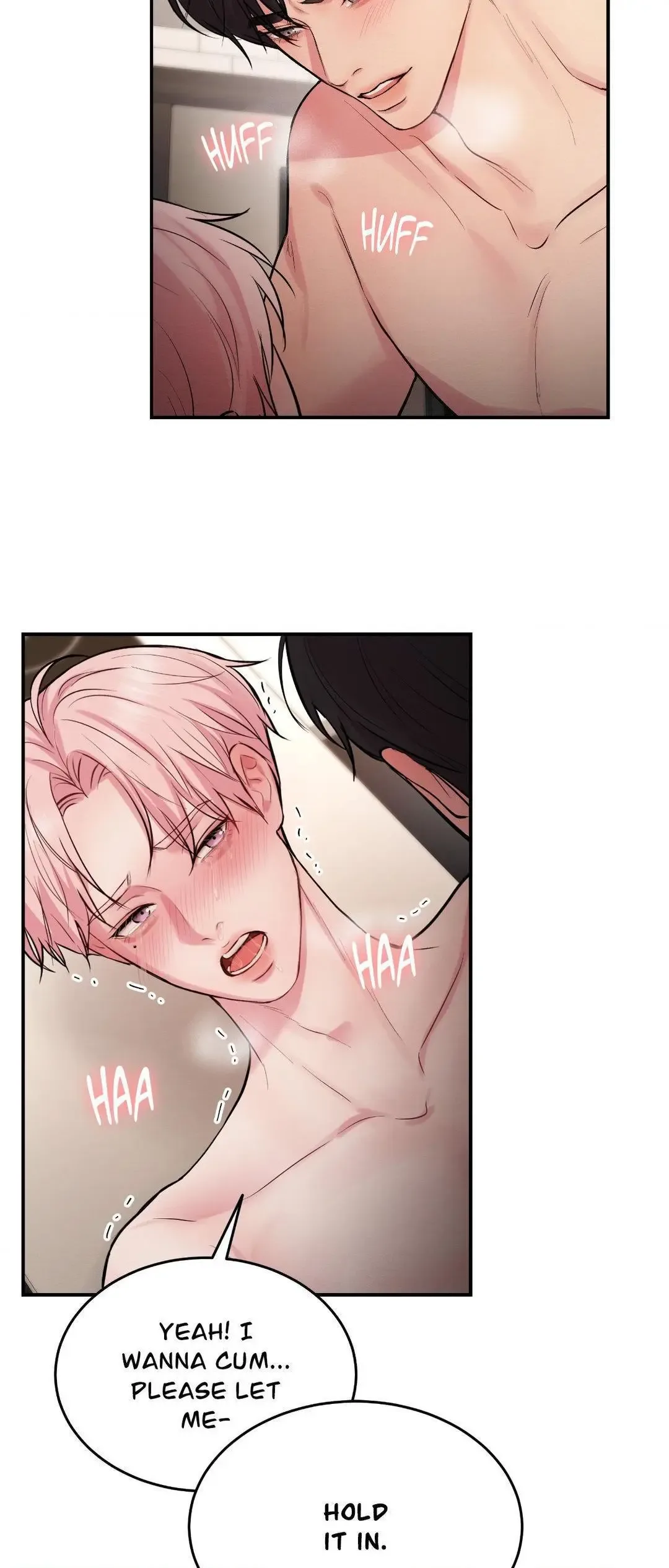 Love Remedy Chapter 28 page 47
