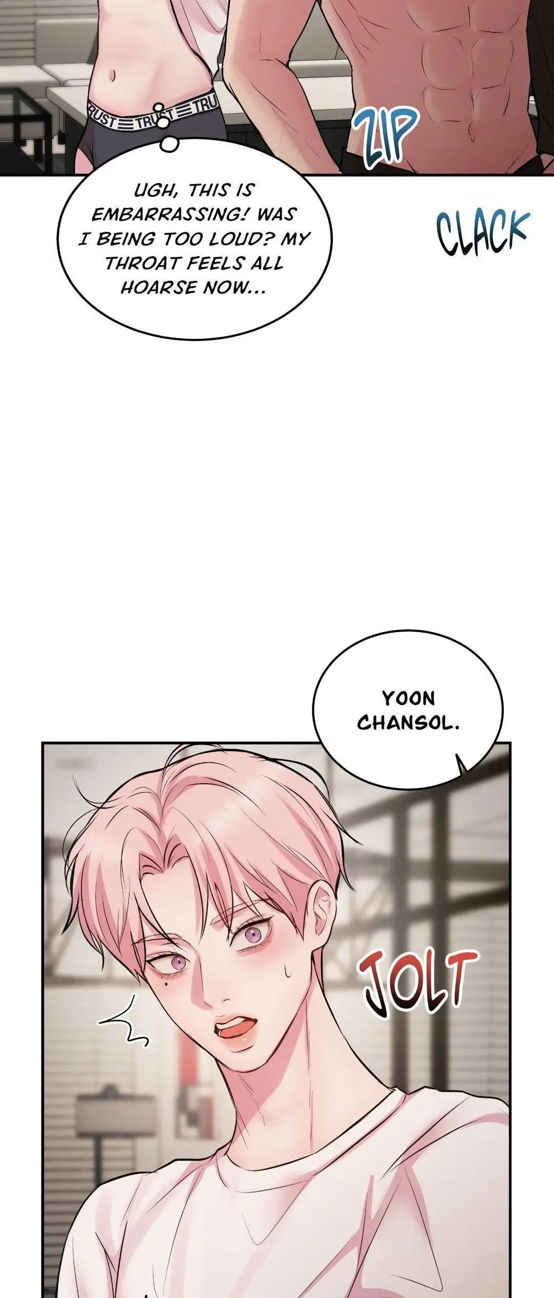 Love Remedy Chapter 28 page 60