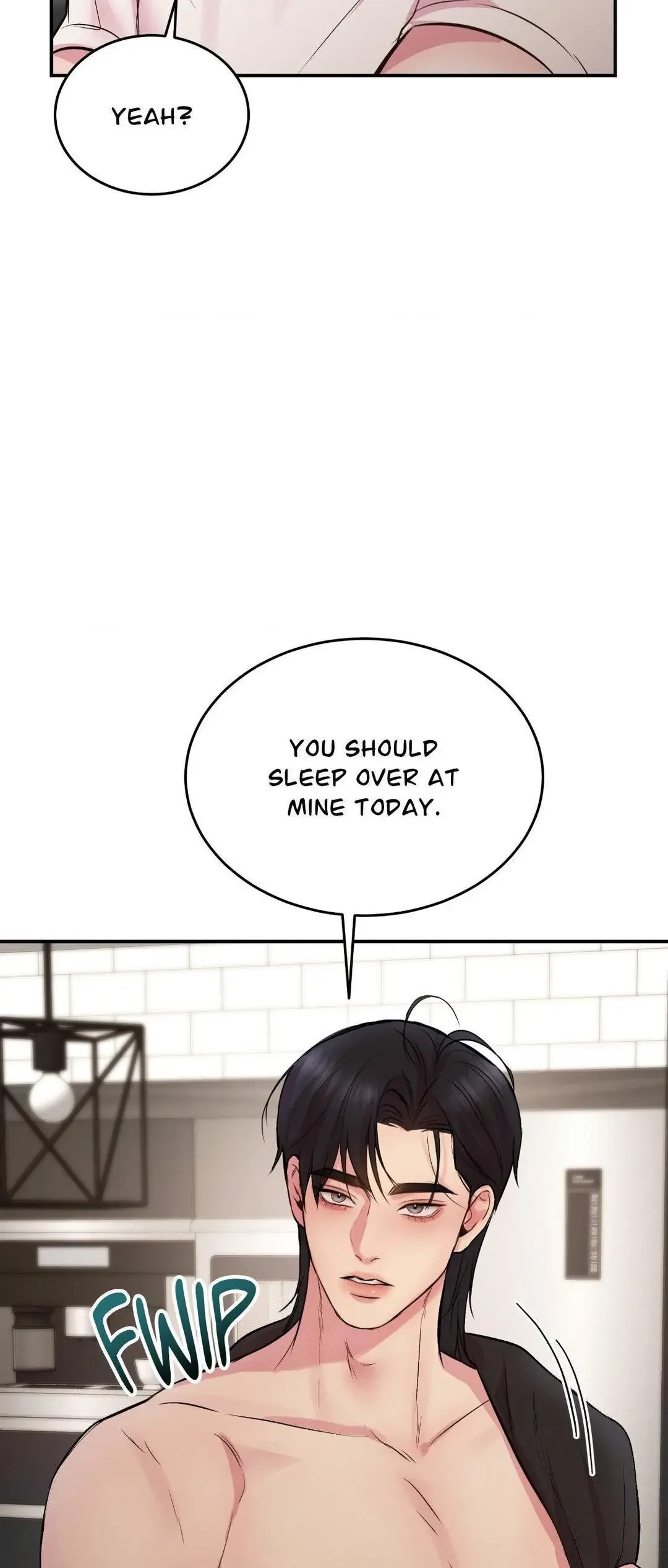 Love Remedy Chapter 28 page 61