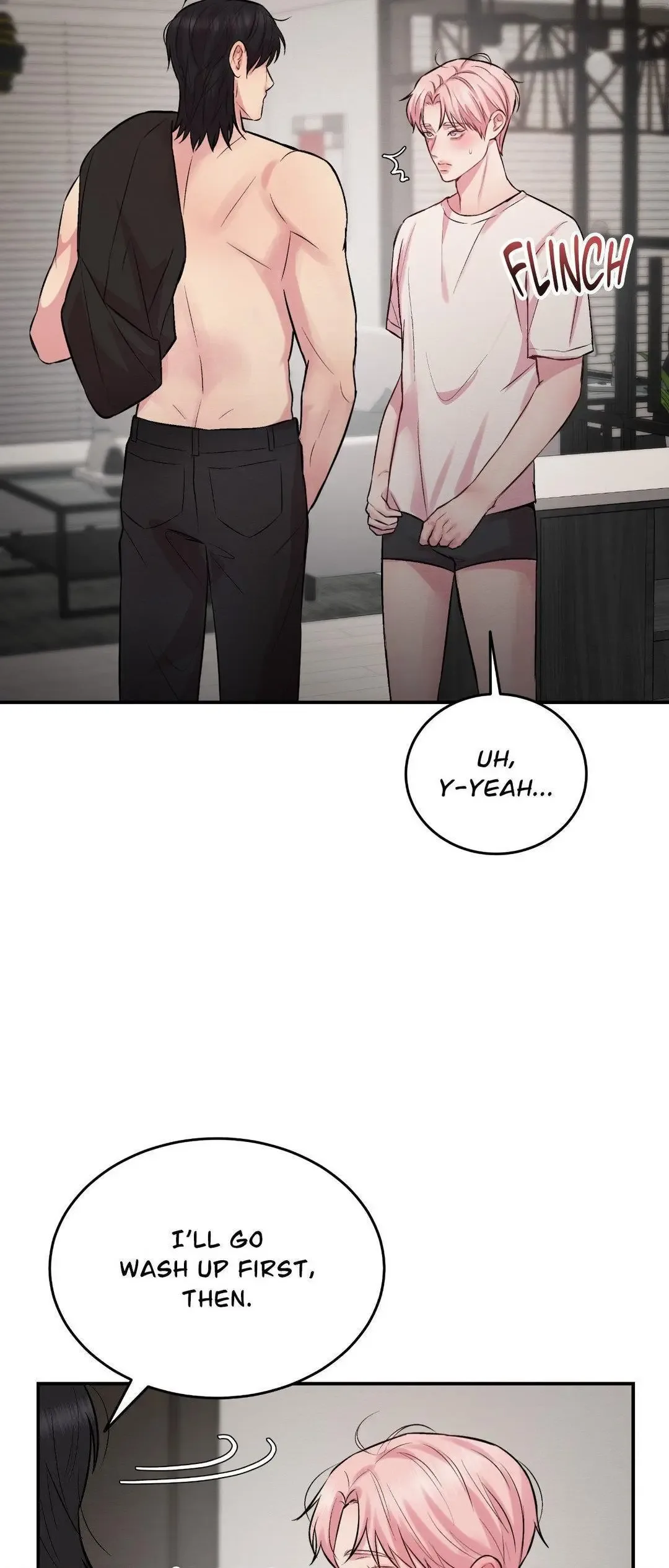 Love Remedy Chapter 28 page 63