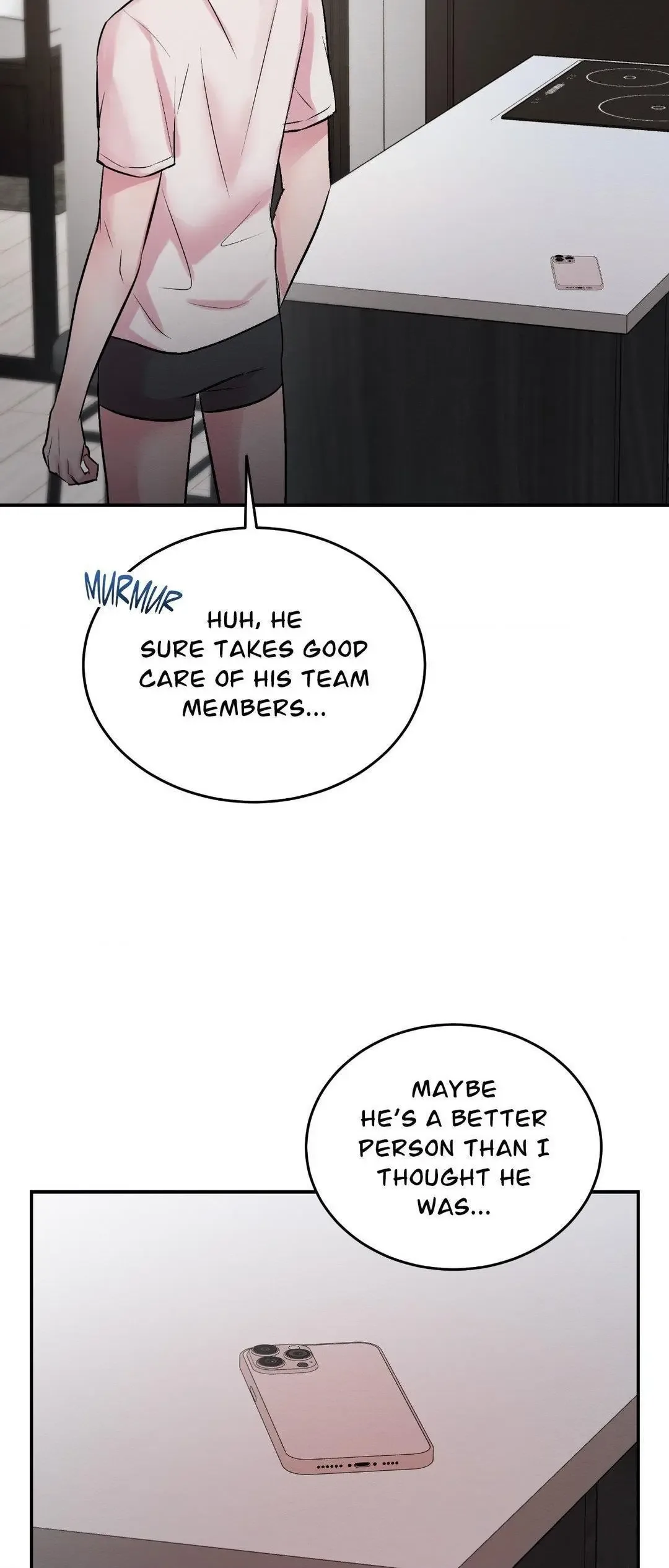 Love Remedy Chapter 28 page 65