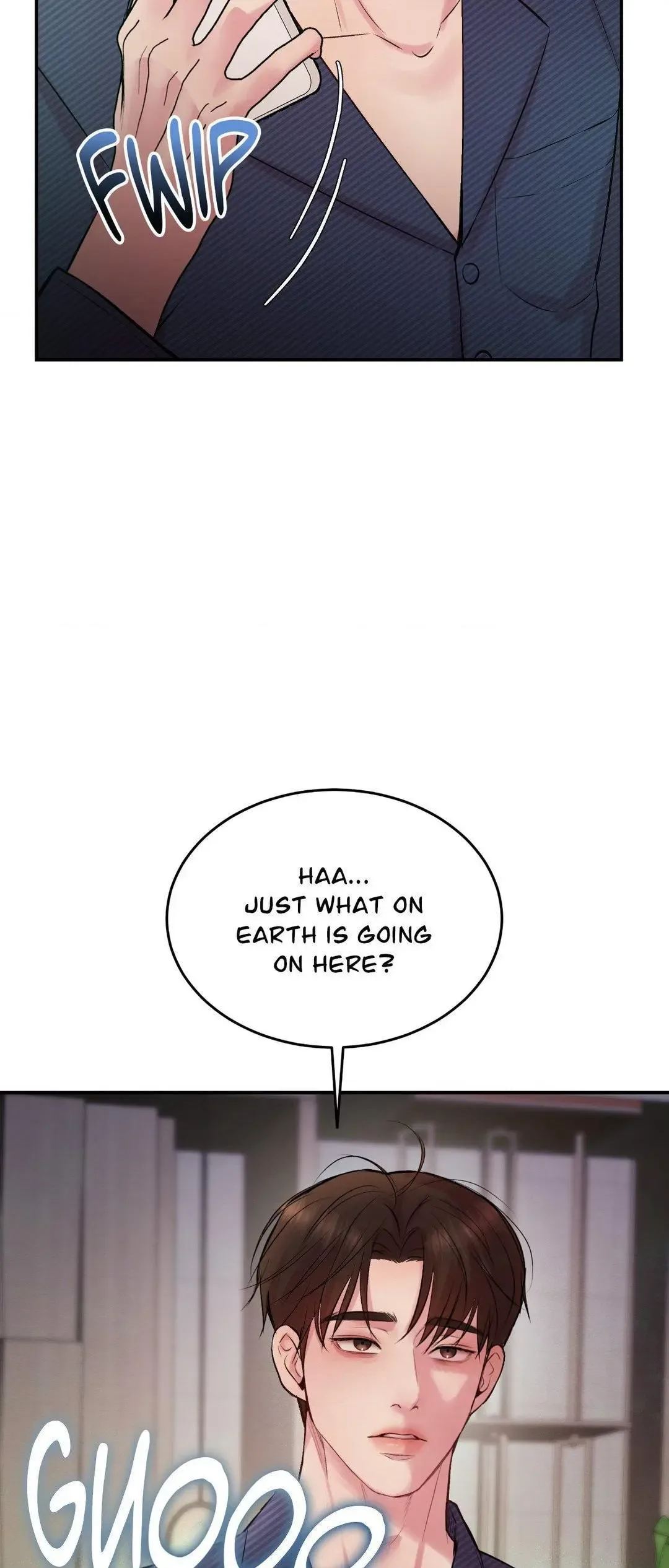 Love Remedy Chapter 28 page 68