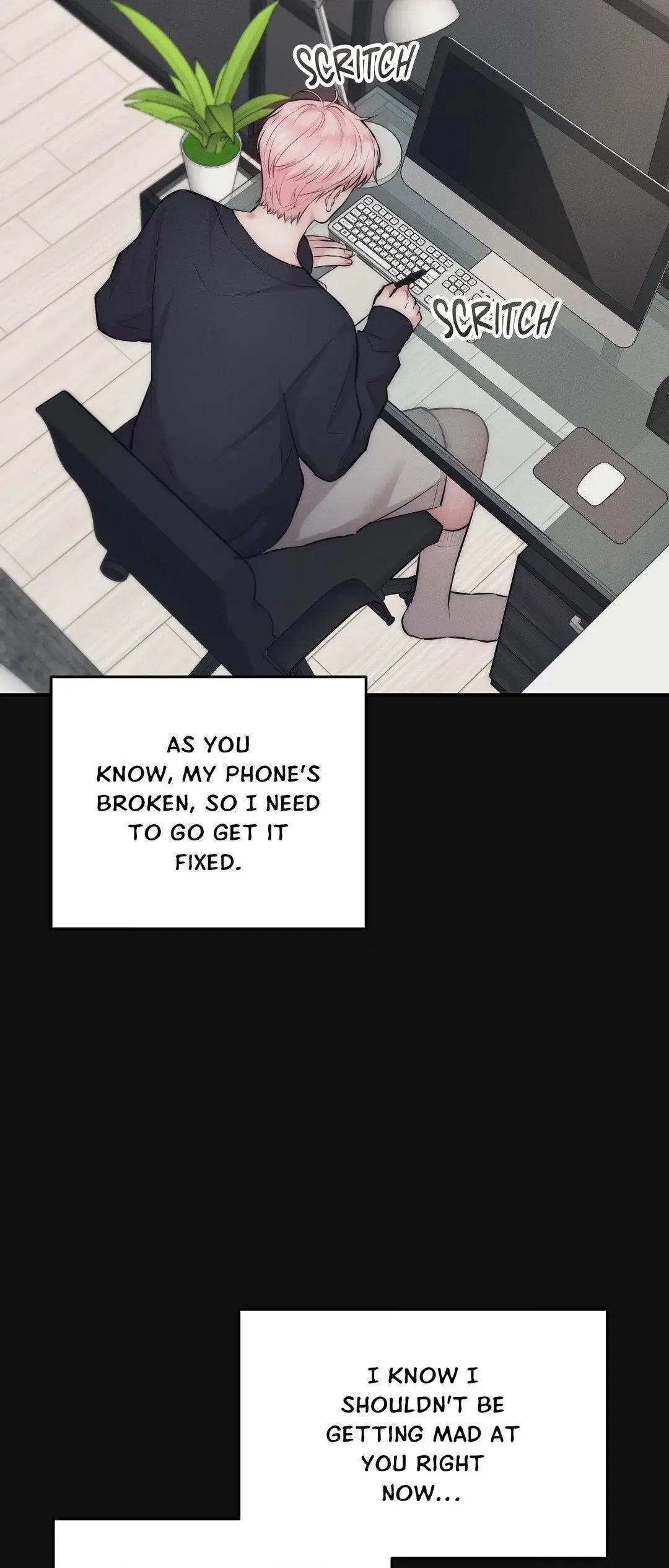 Love Remedy Chapter 29 page 11