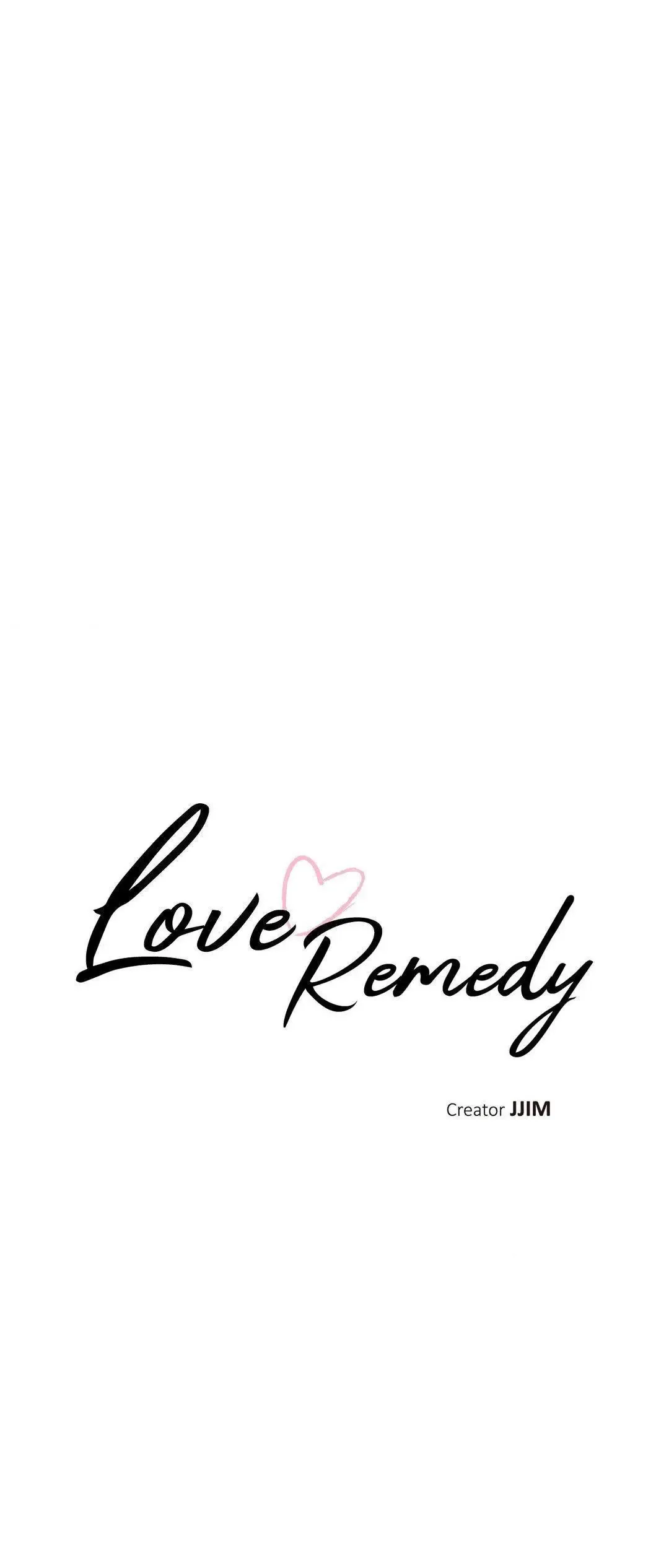 Love Remedy Chapter 29 page 18