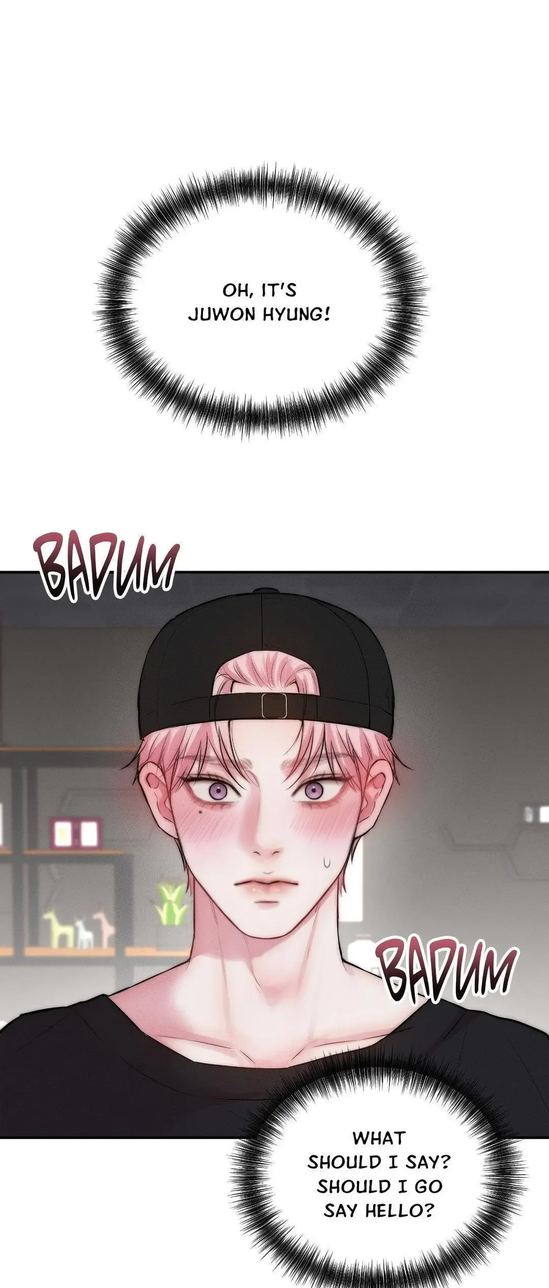 Love Remedy Chapter 29 page 27