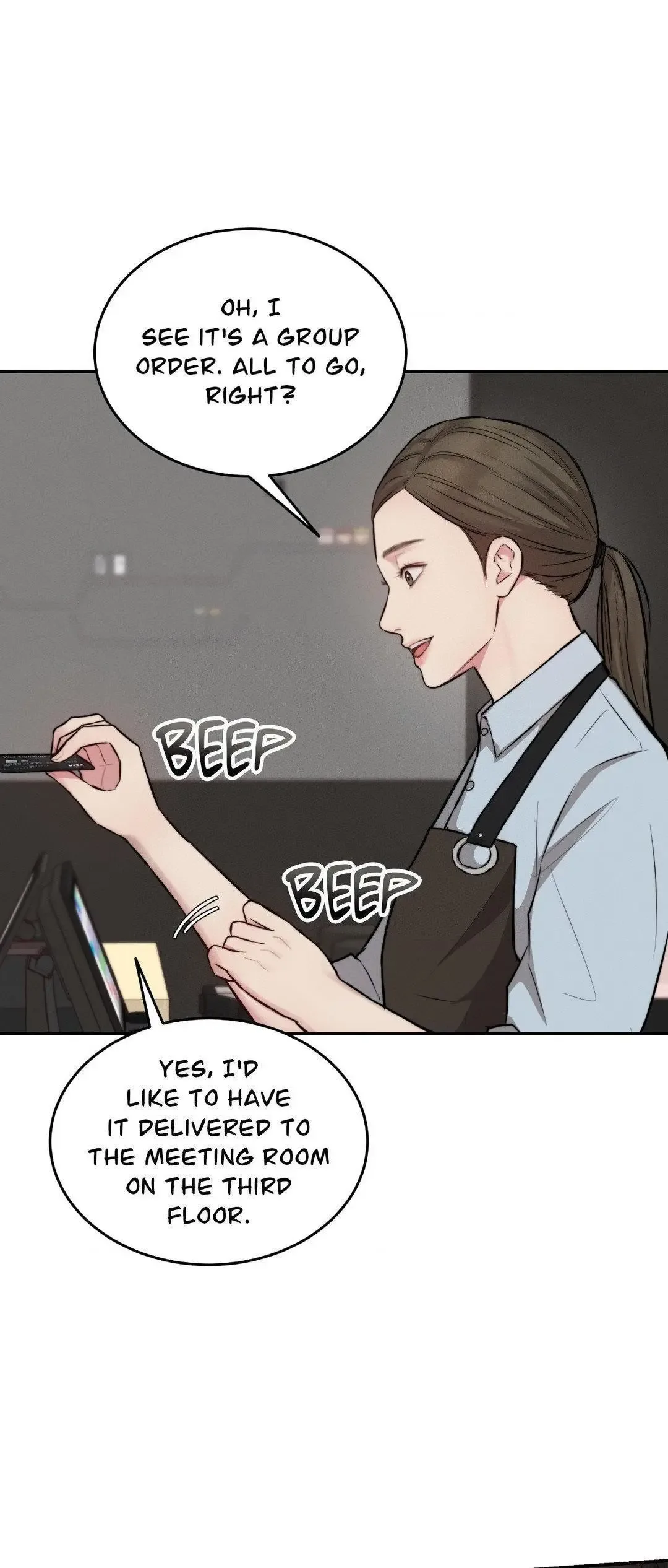 Love Remedy Chapter 29 page 30